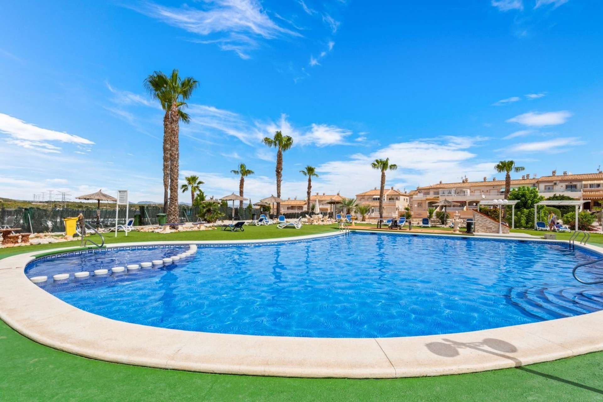 Reventa - Villa -
Orihuela Costa - Costa Blanca