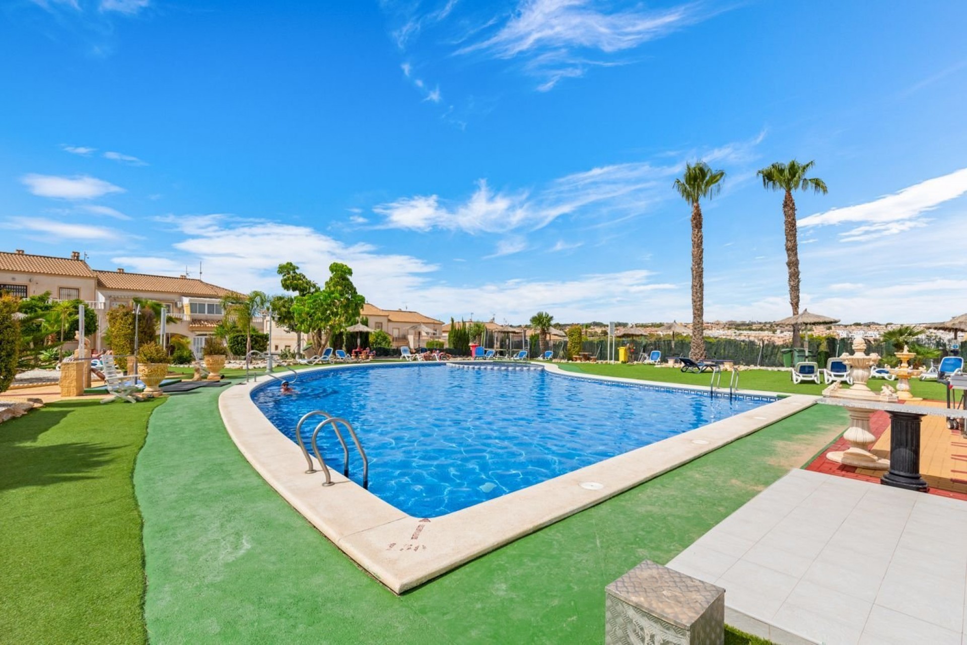 Reventa - Villa -
Orihuela Costa - Costa Blanca