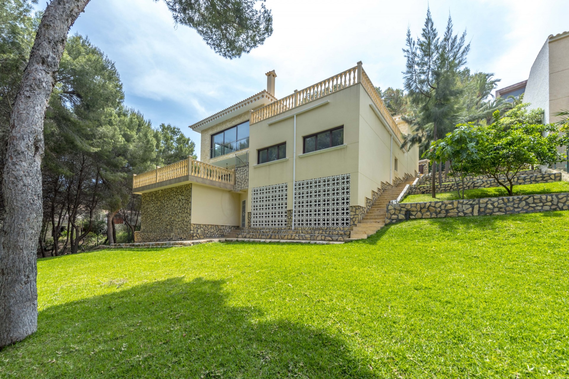 Reventa - Villa -
Orihuela Costa - Costa Blanca