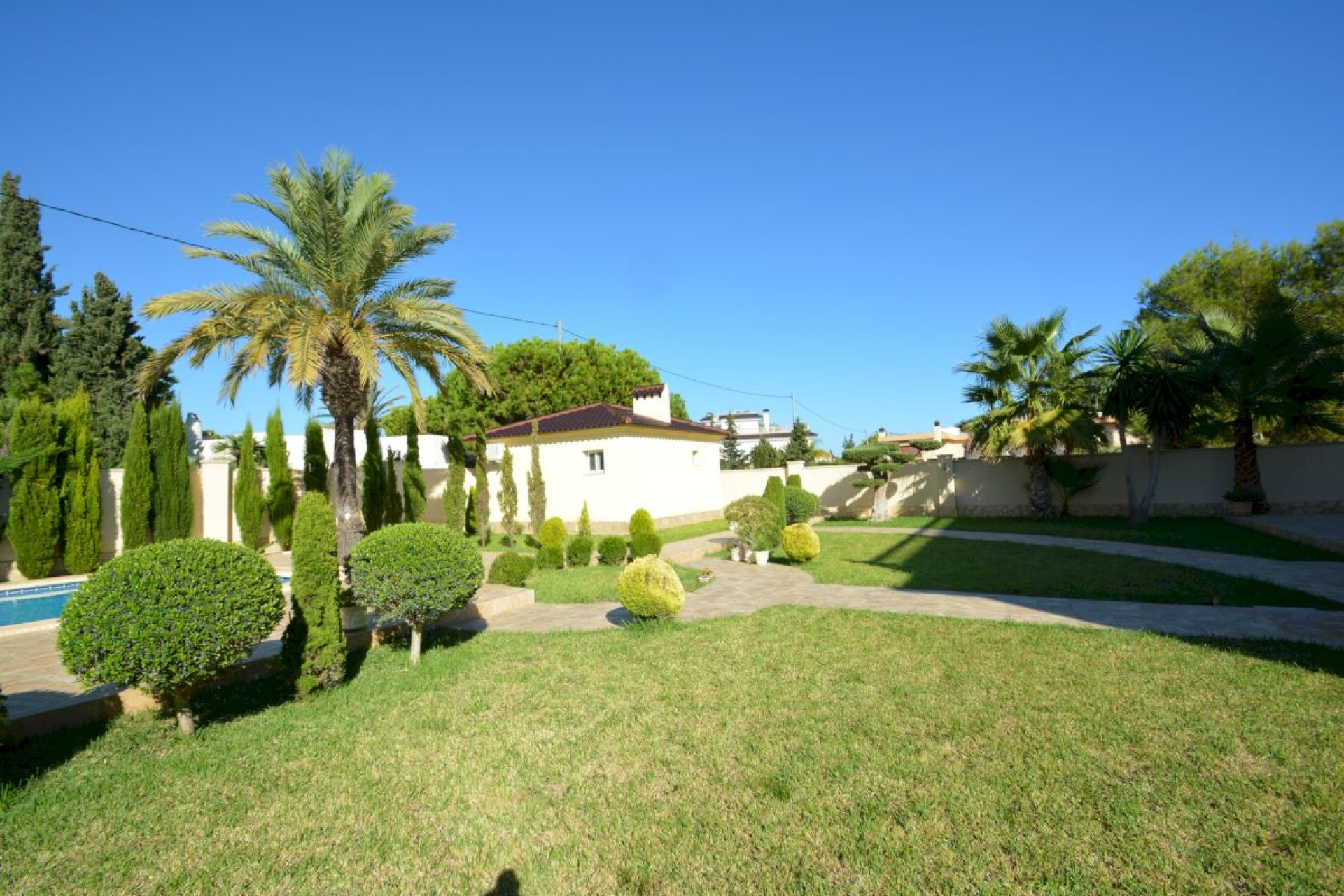 Reventa - Villa -
Orihuela Costa - Costa Blanca