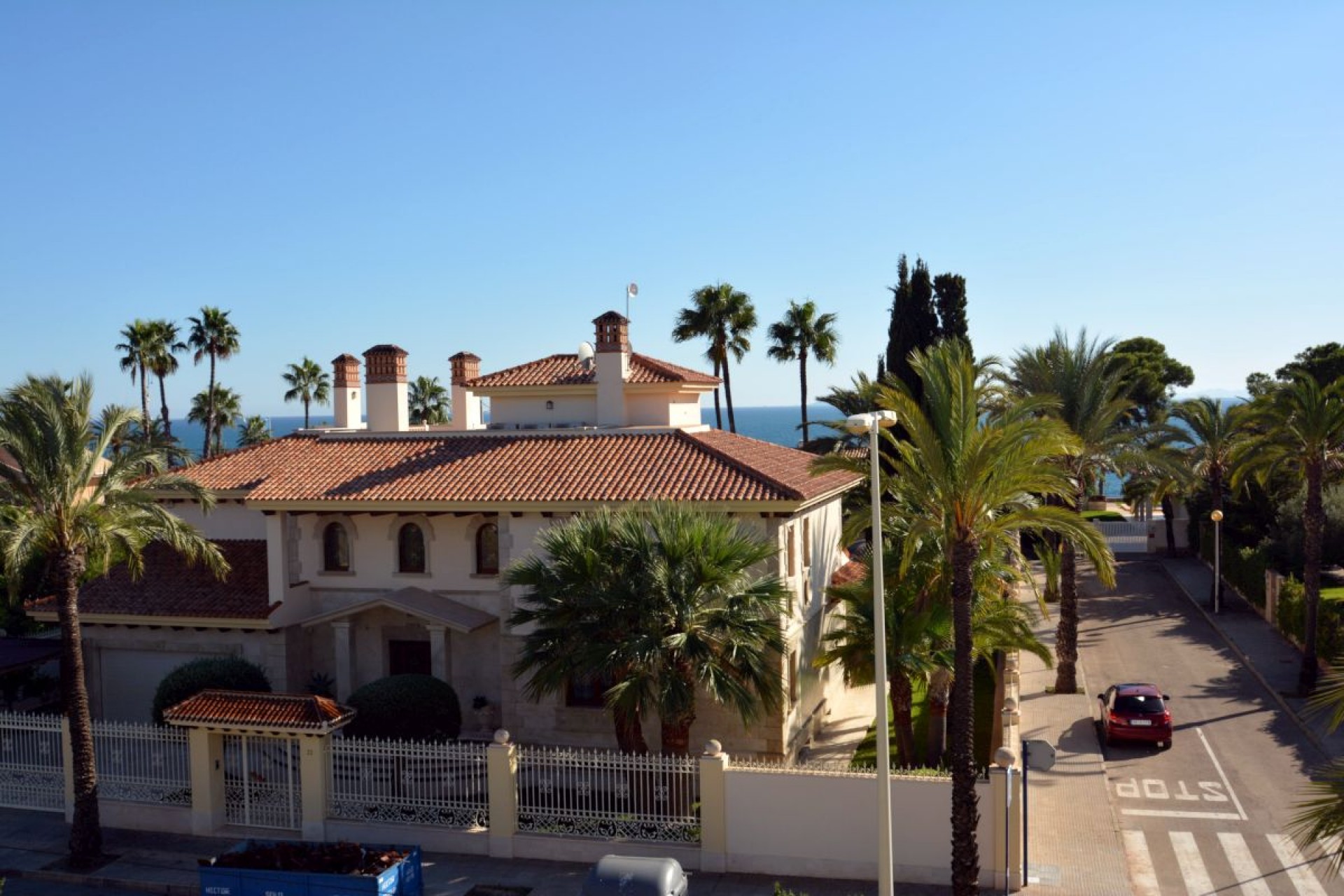 Reventa - Villa -
Orihuela Costa - Costa Blanca