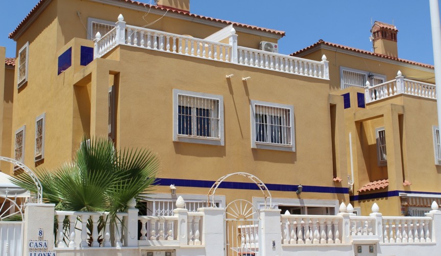 Reventa - Villa -
Orihuela Costa - Costa Blanca