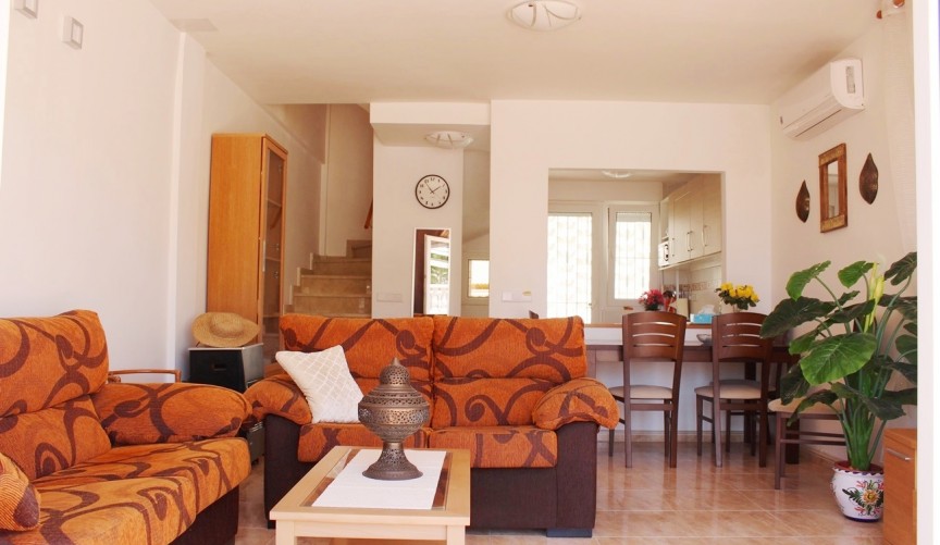 Reventa - Villa -
Orihuela Costa - Costa Blanca