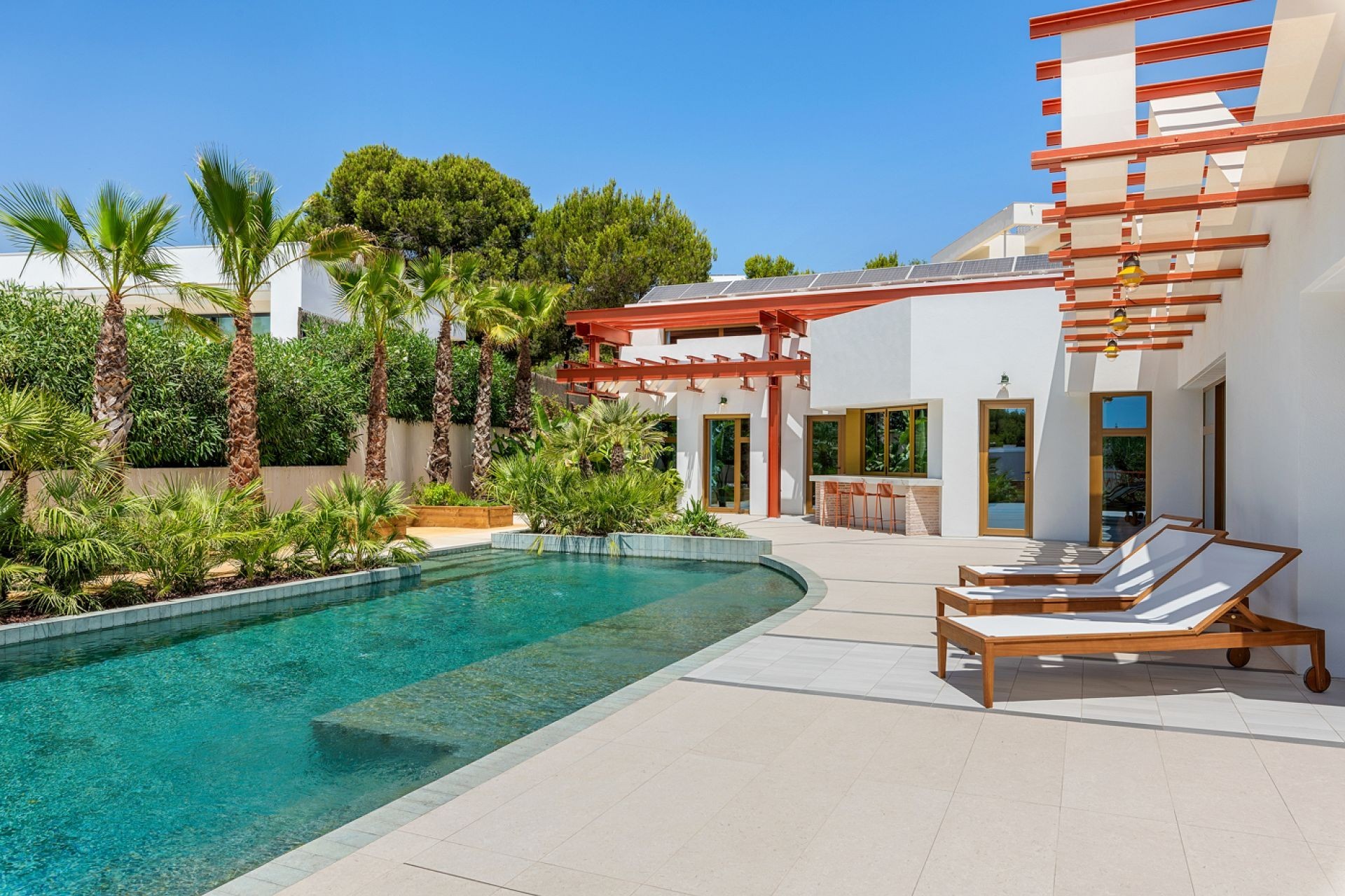 Reventa - Villa -
Orihuela Costa - Costa Blanca