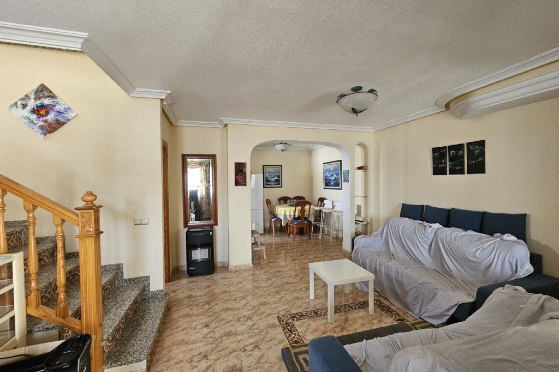 Reventa - Villa -
Orihuela Costa - Costa Blanca