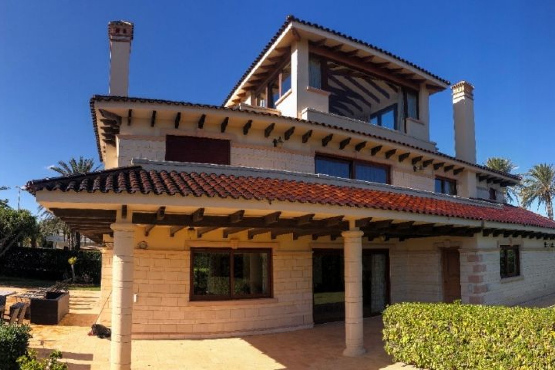 Reventa - Villa -
Orihuela Costa - Costa Blanca