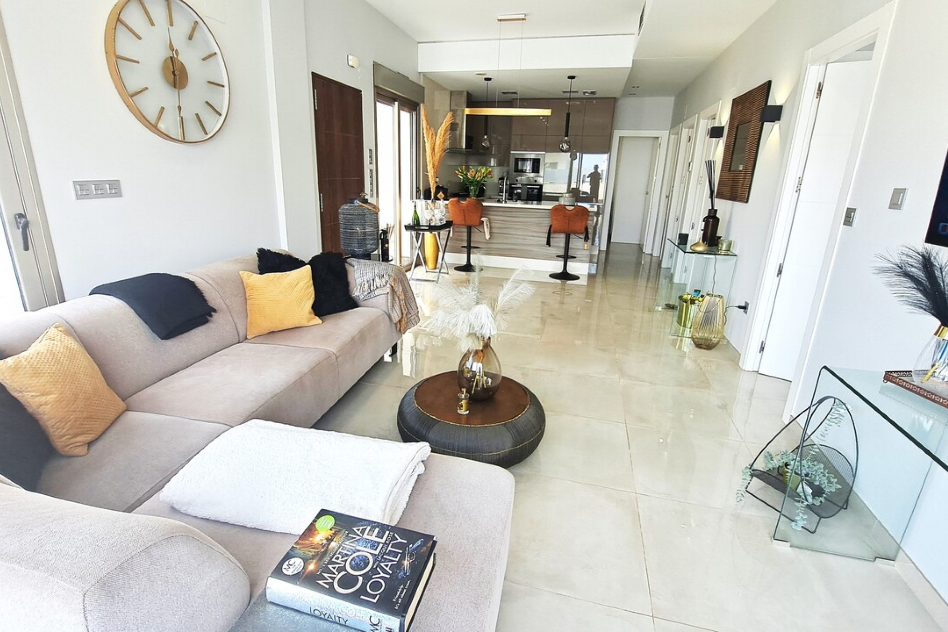 Reventa - Villa -
Orihuela Costa - Costa Blanca