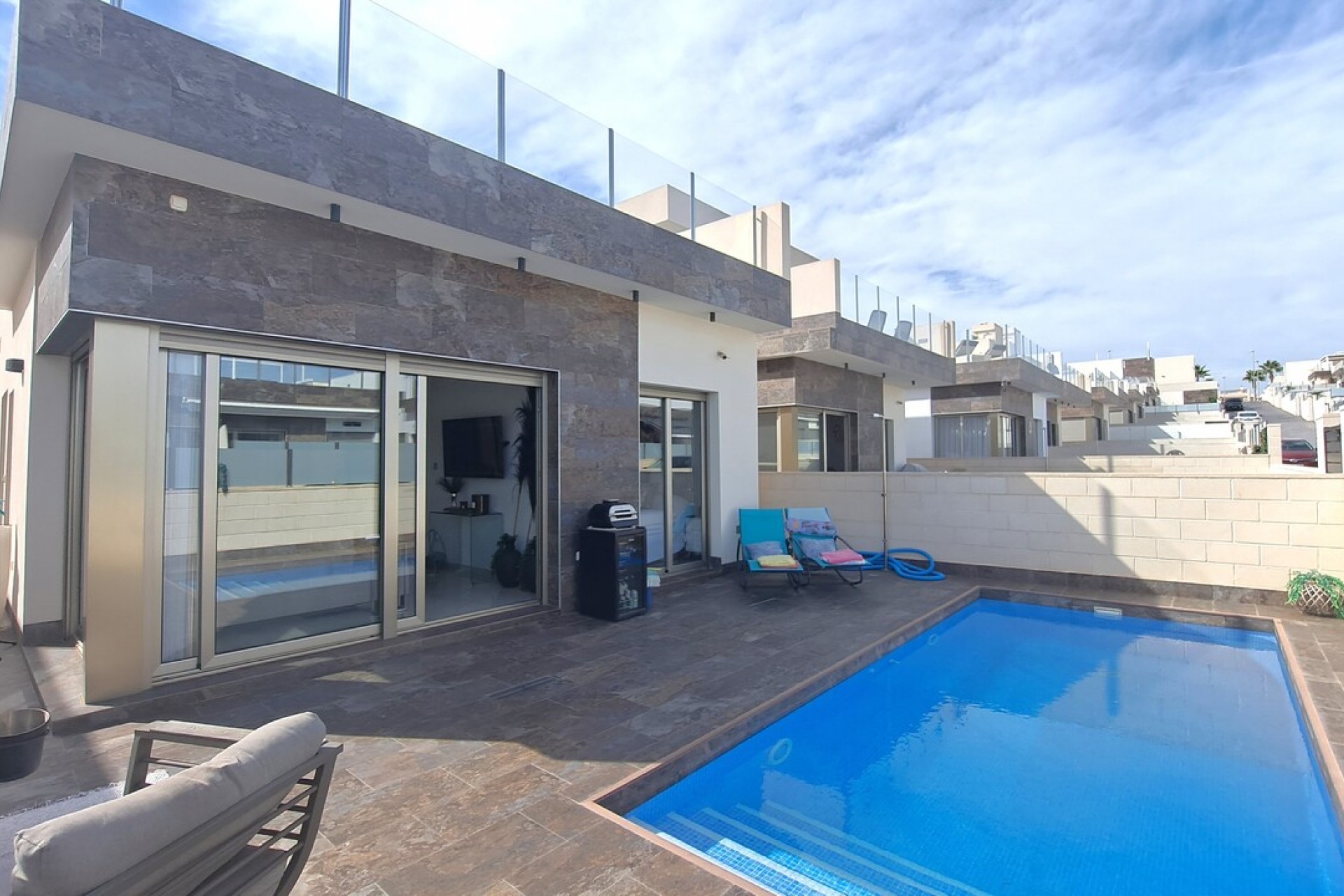 Reventa - Villa -
Orihuela Costa - Costa Blanca