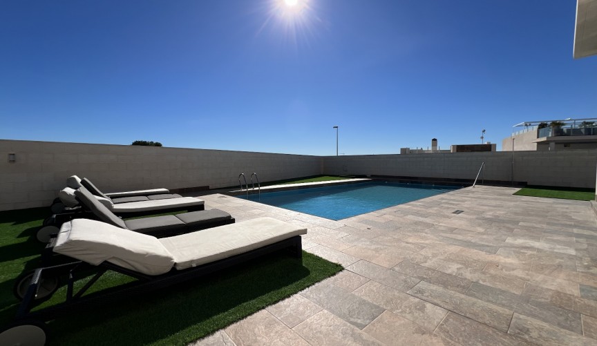 Reventa - Villa -
Orihuela Costa - Costa Blanca