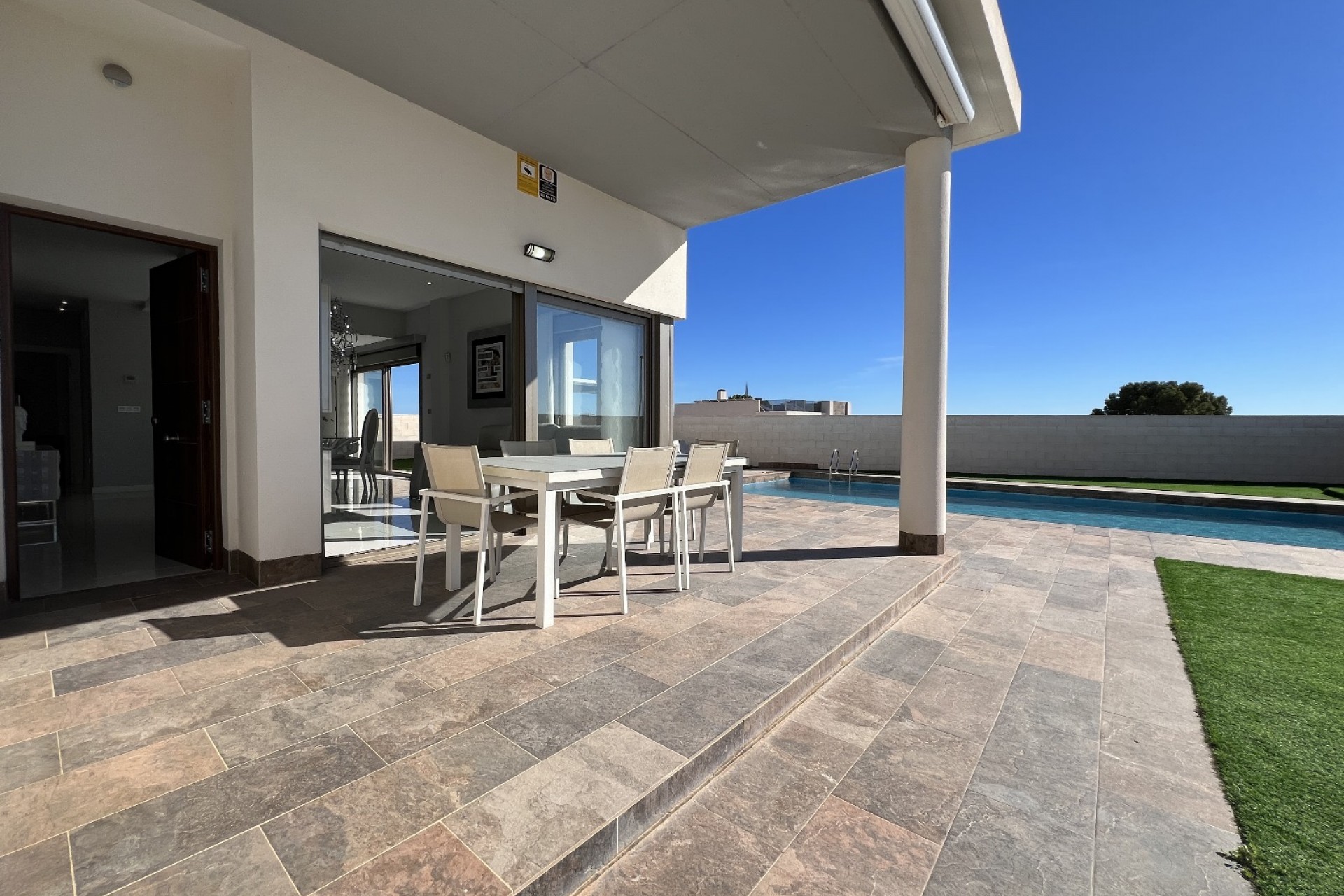 Reventa - Villa -
Orihuela Costa - Costa Blanca