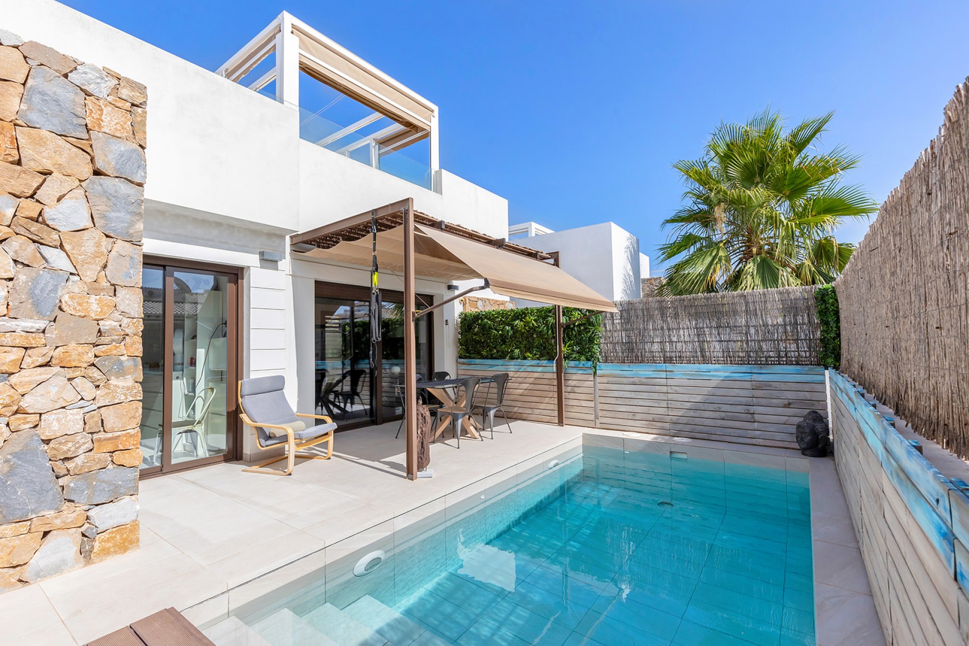 Reventa - Villa -
Orihuela Costa - Costa Blanca