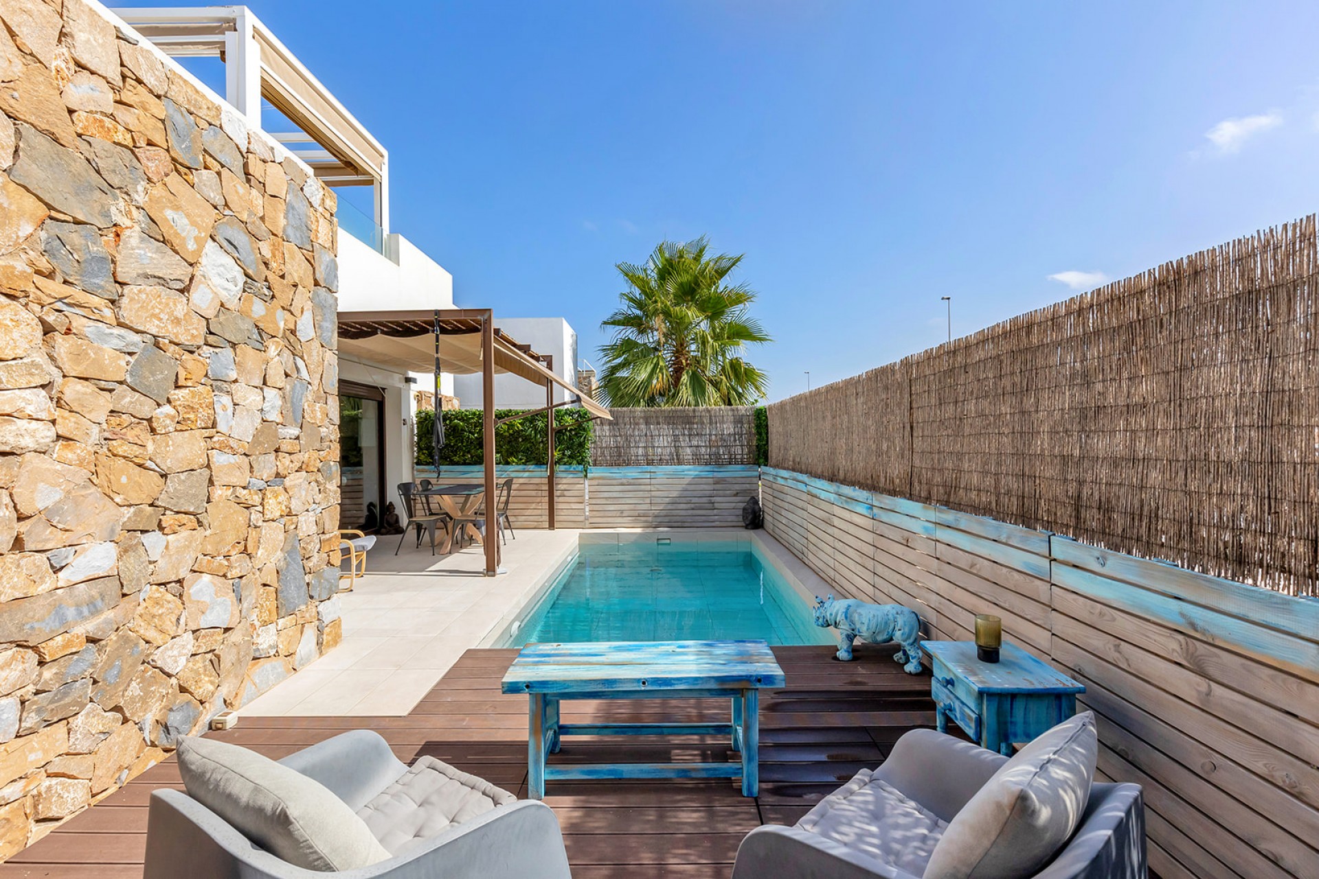 Reventa - Villa -
Orihuela Costa - Costa Blanca