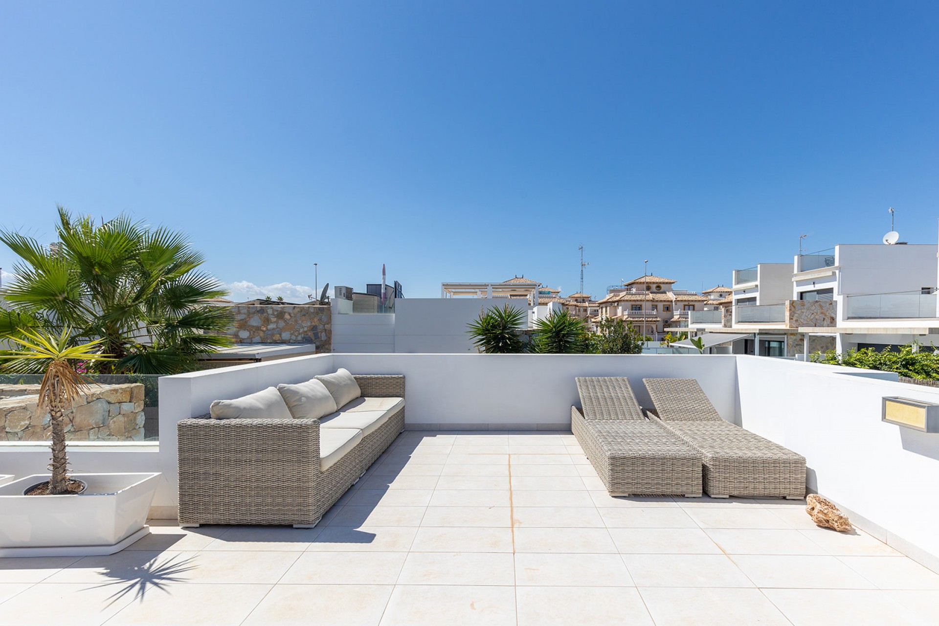 Reventa - Villa -
Orihuela Costa - Costa Blanca