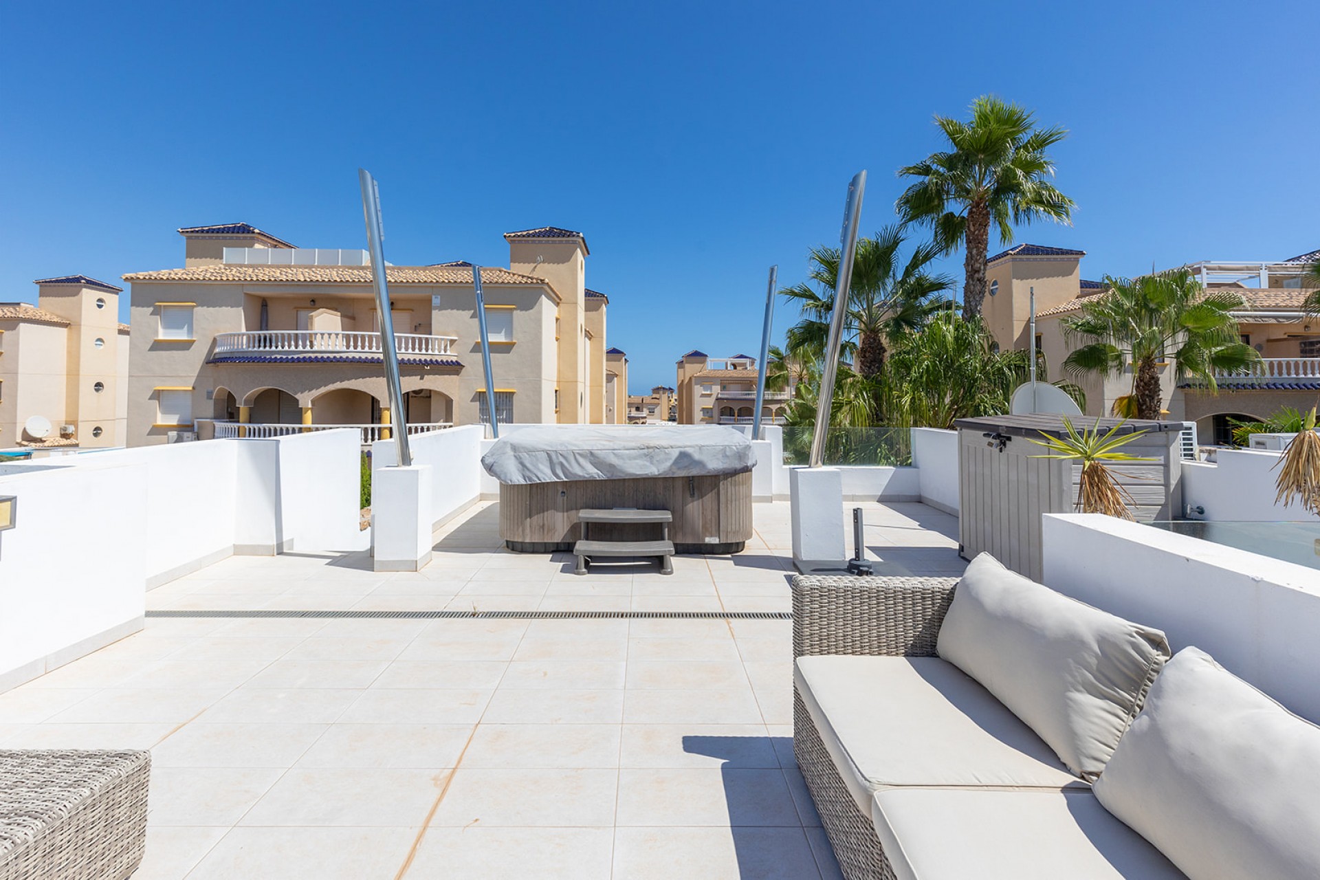 Reventa - Villa -
Orihuela Costa - Costa Blanca