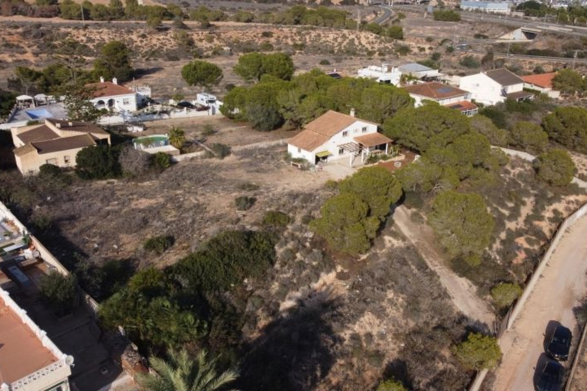 Reventa - Villa -
Orihuela Costa - Costa Blanca