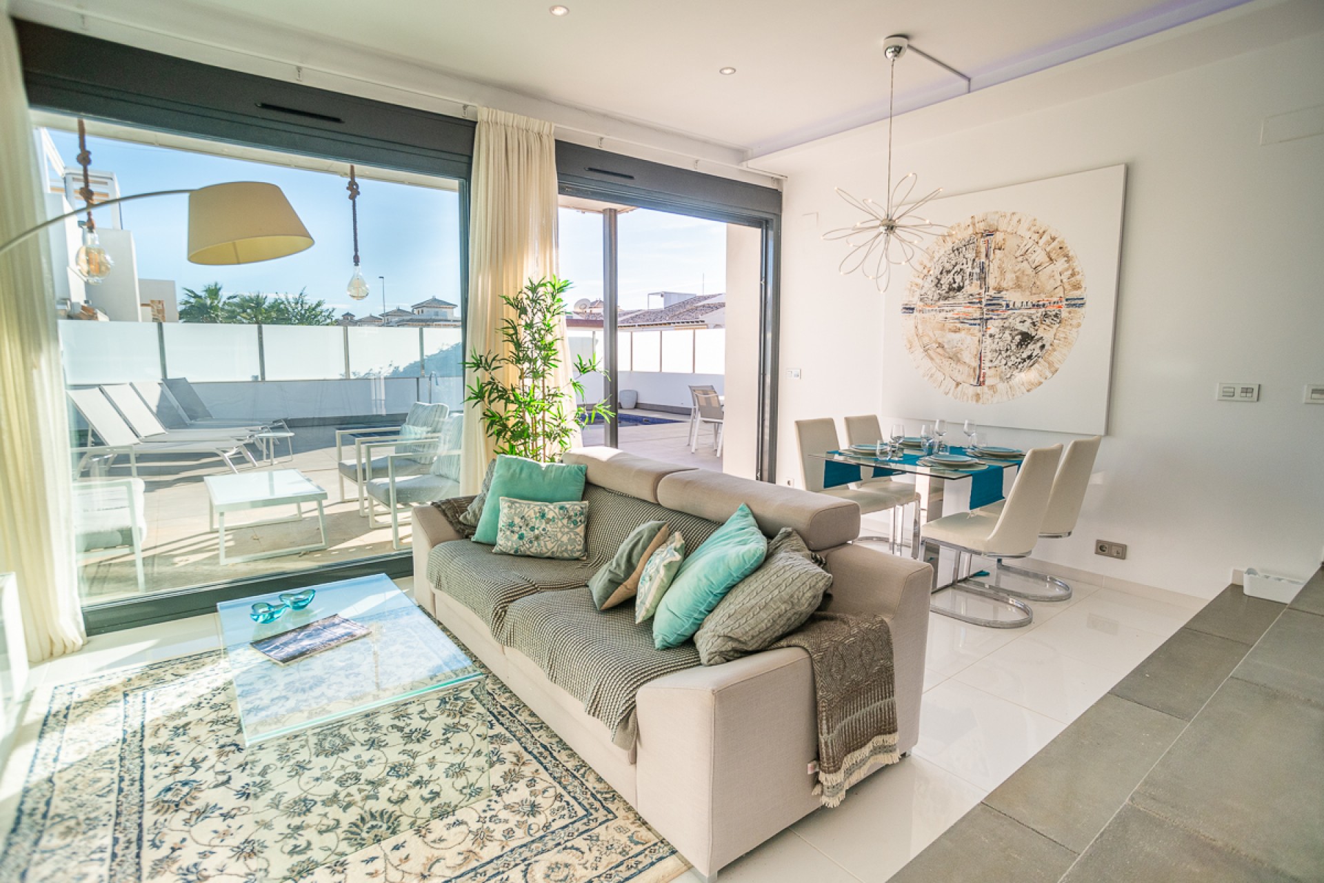 Reventa - Villa -
Orihuela Costa - Costa Blanca