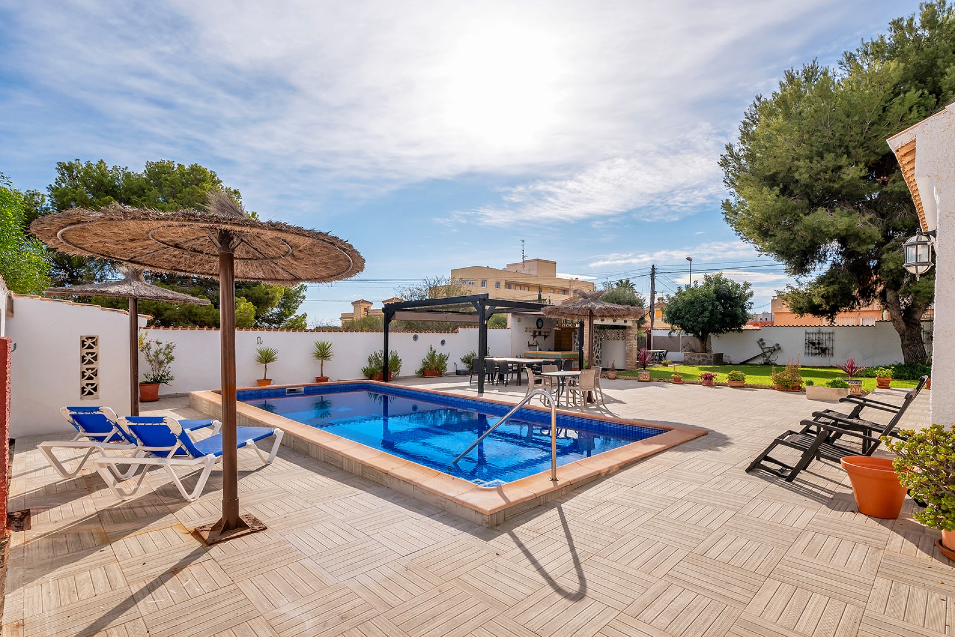 Reventa - Villa -
Orihuela Costa - Costa Blanca