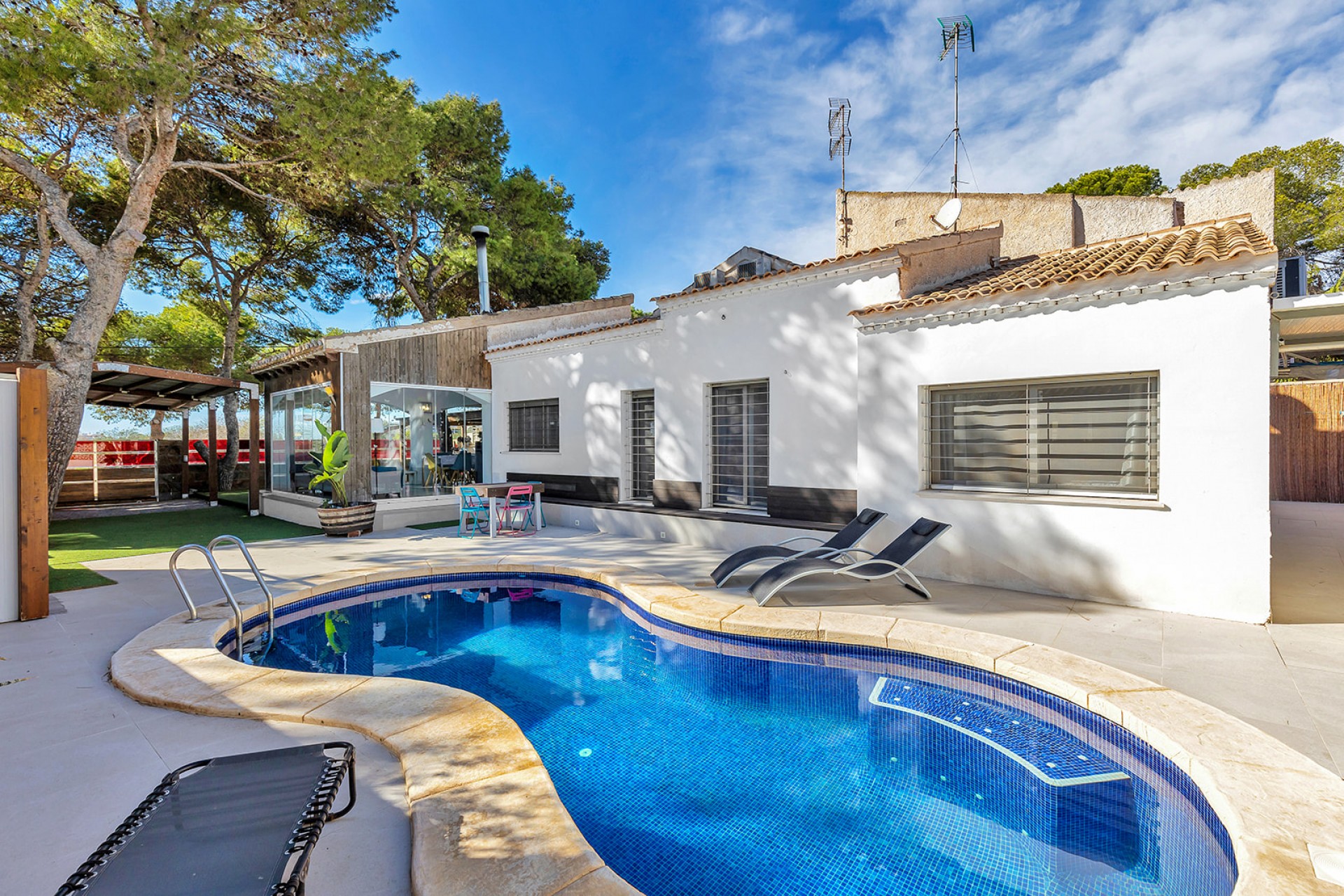 Reventa - Villa -
Orihuela Costa - Costa Blanca