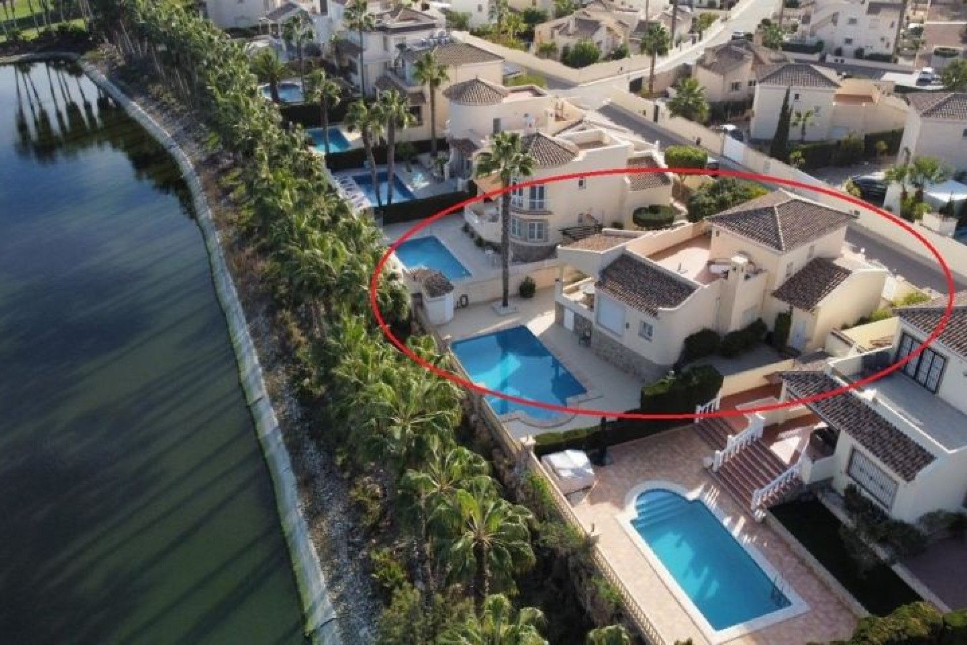 Reventa - Villa -
Orihuela Costa - Costa Blanca