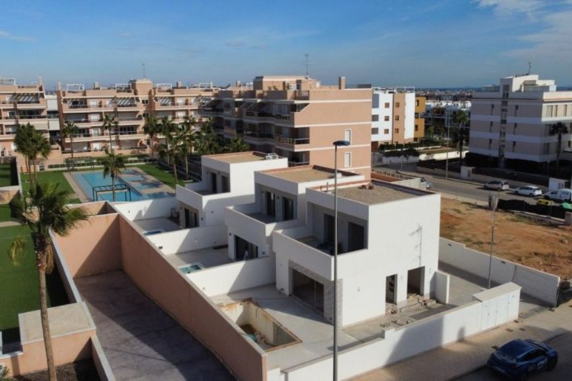 Reventa - Villa -
Orihuela Costa - Costa Blanca