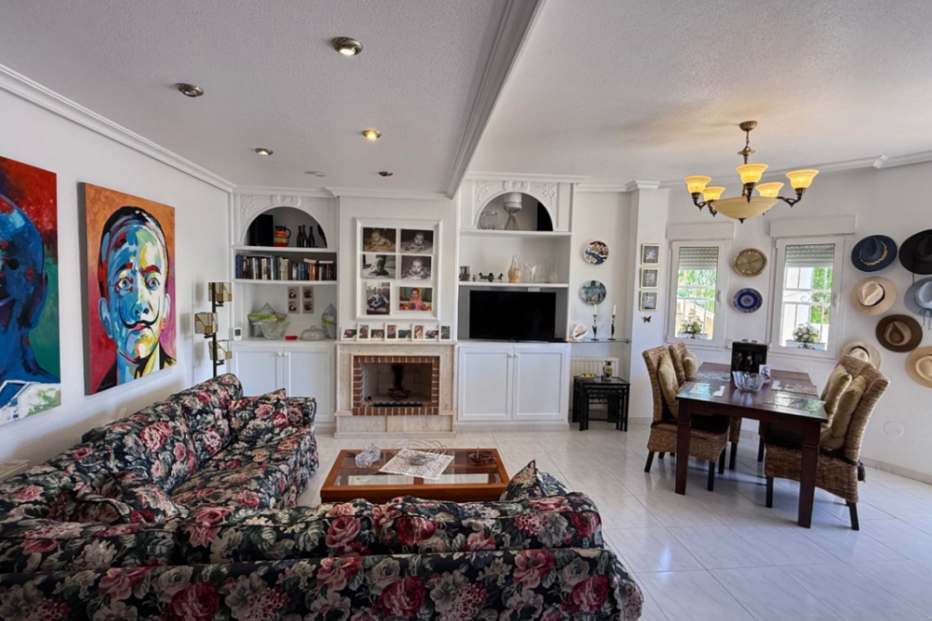 Reventa - Villa -
Orihuela Costa - Costa Blanca