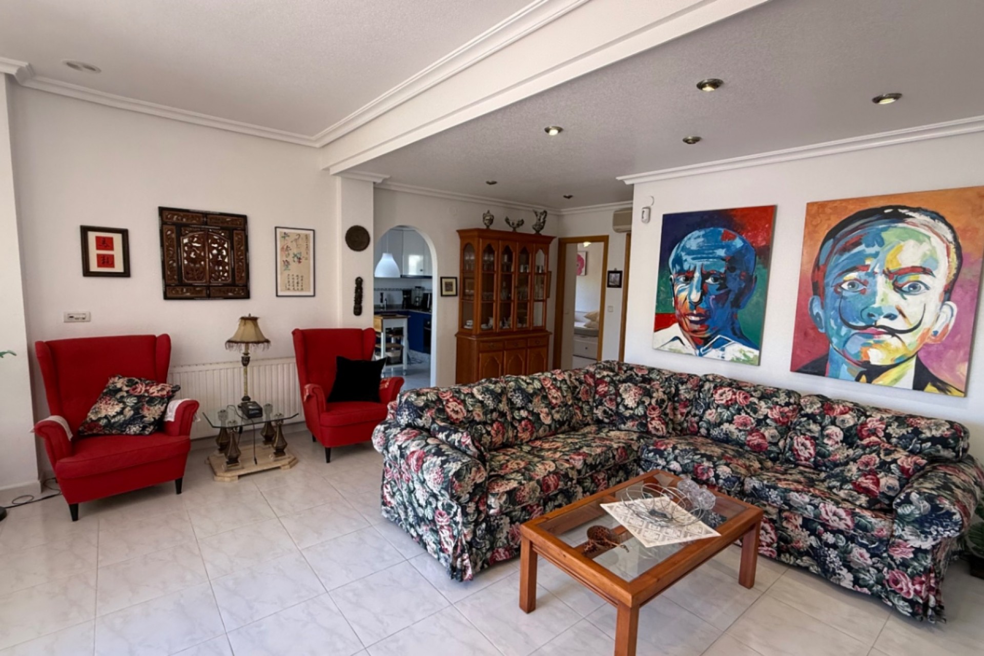 Reventa - Villa -
Orihuela Costa - Costa Blanca