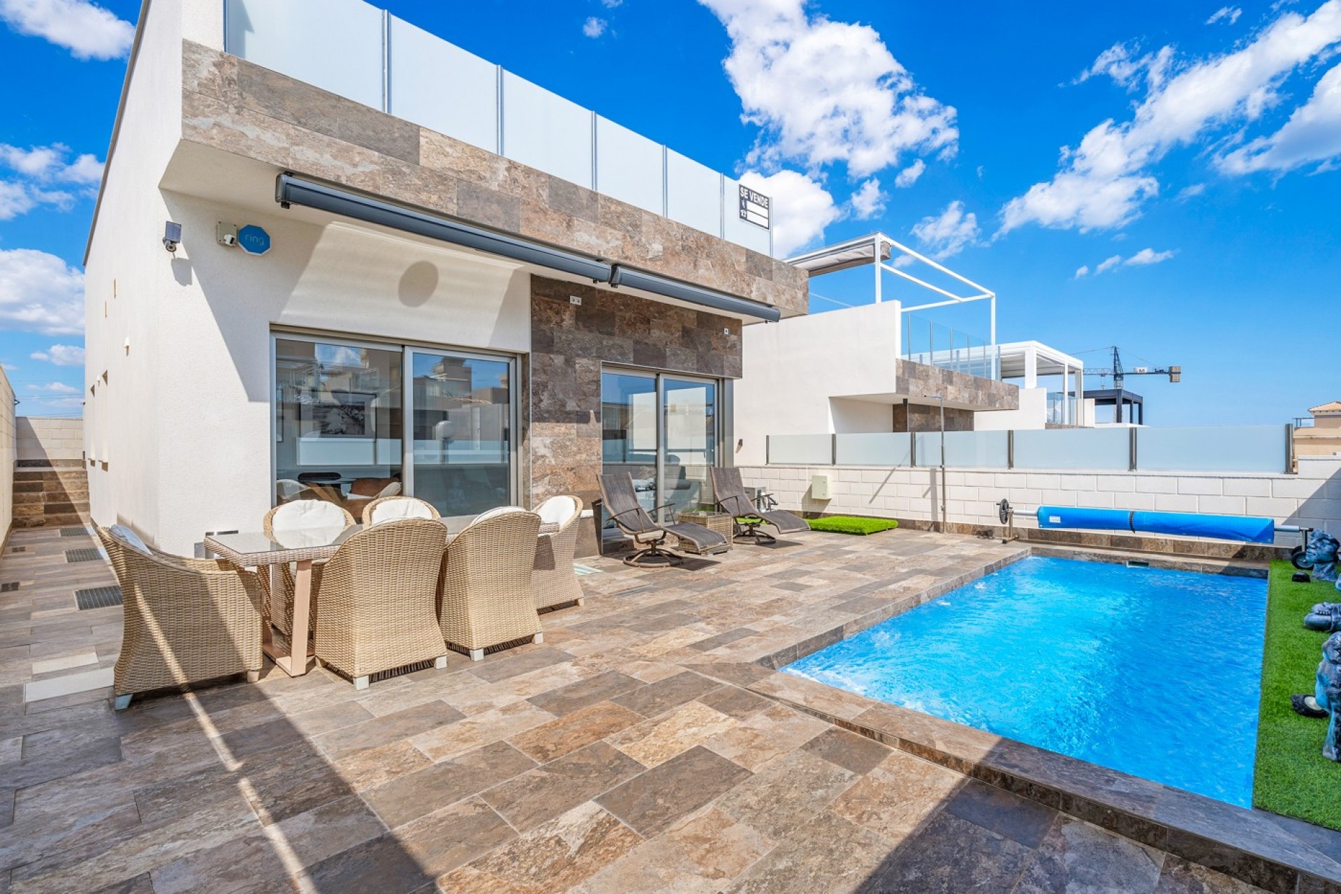 Reventa - Villa -
Orihuela Costa - Costa Blanca