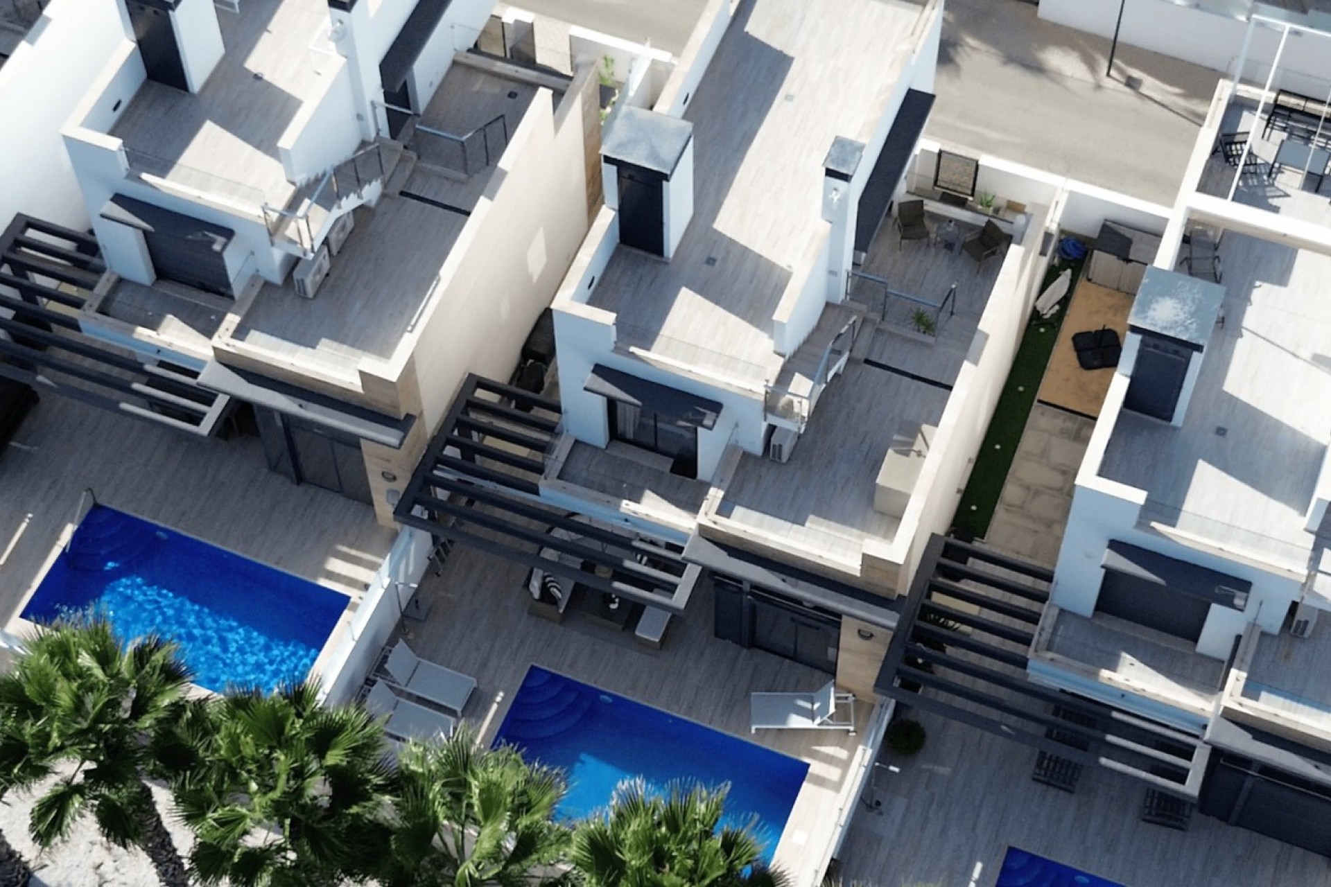 Reventa - Villa -
Orihuela Costa - Costa Blanca