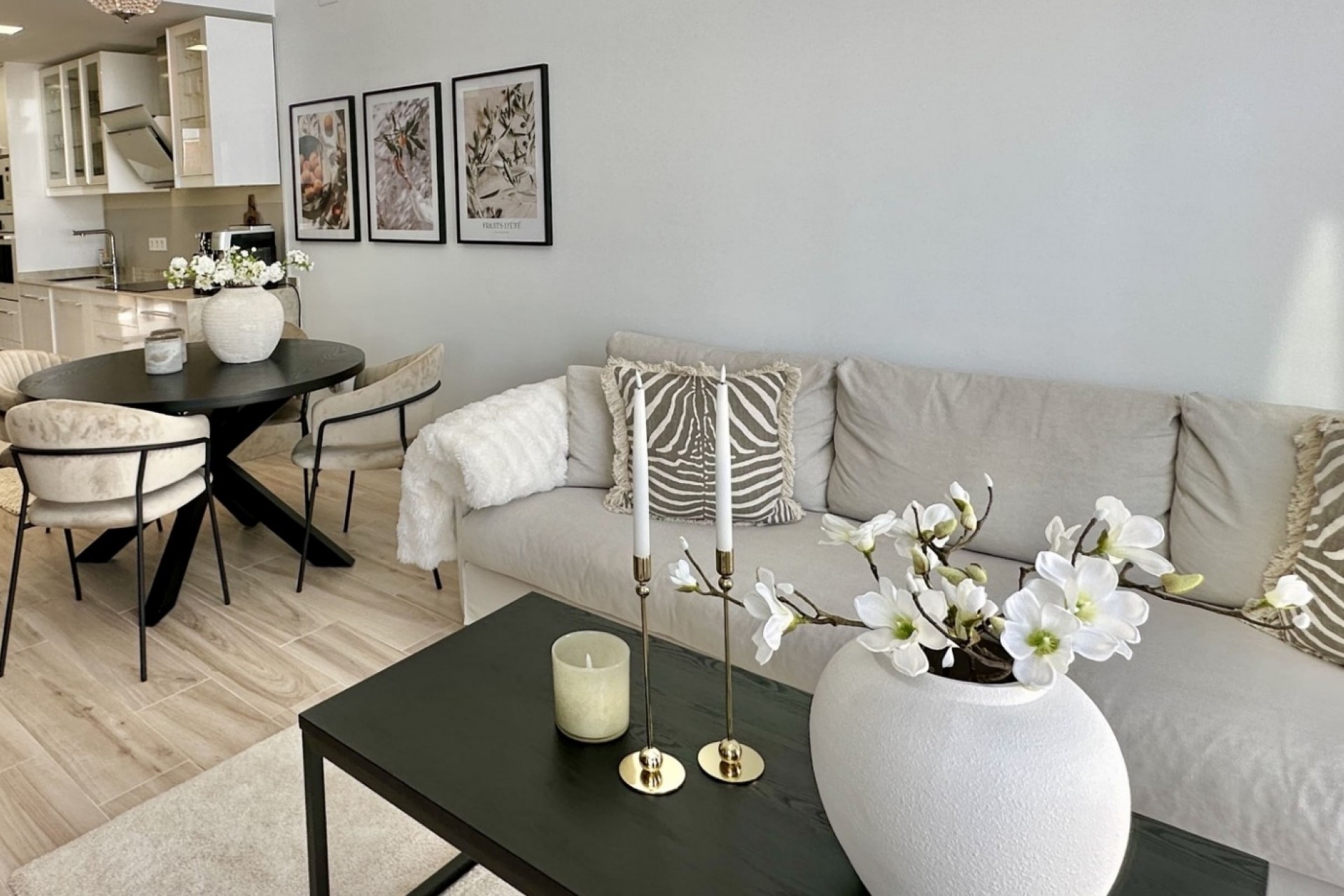 Reventa - Villa -
Orihuela Costa - Costa Blanca