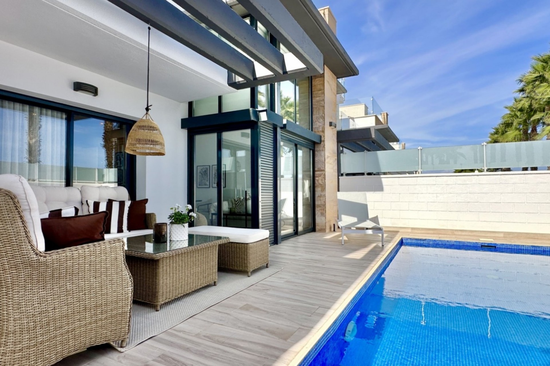 Reventa - Villa -
Orihuela Costa - Costa Blanca