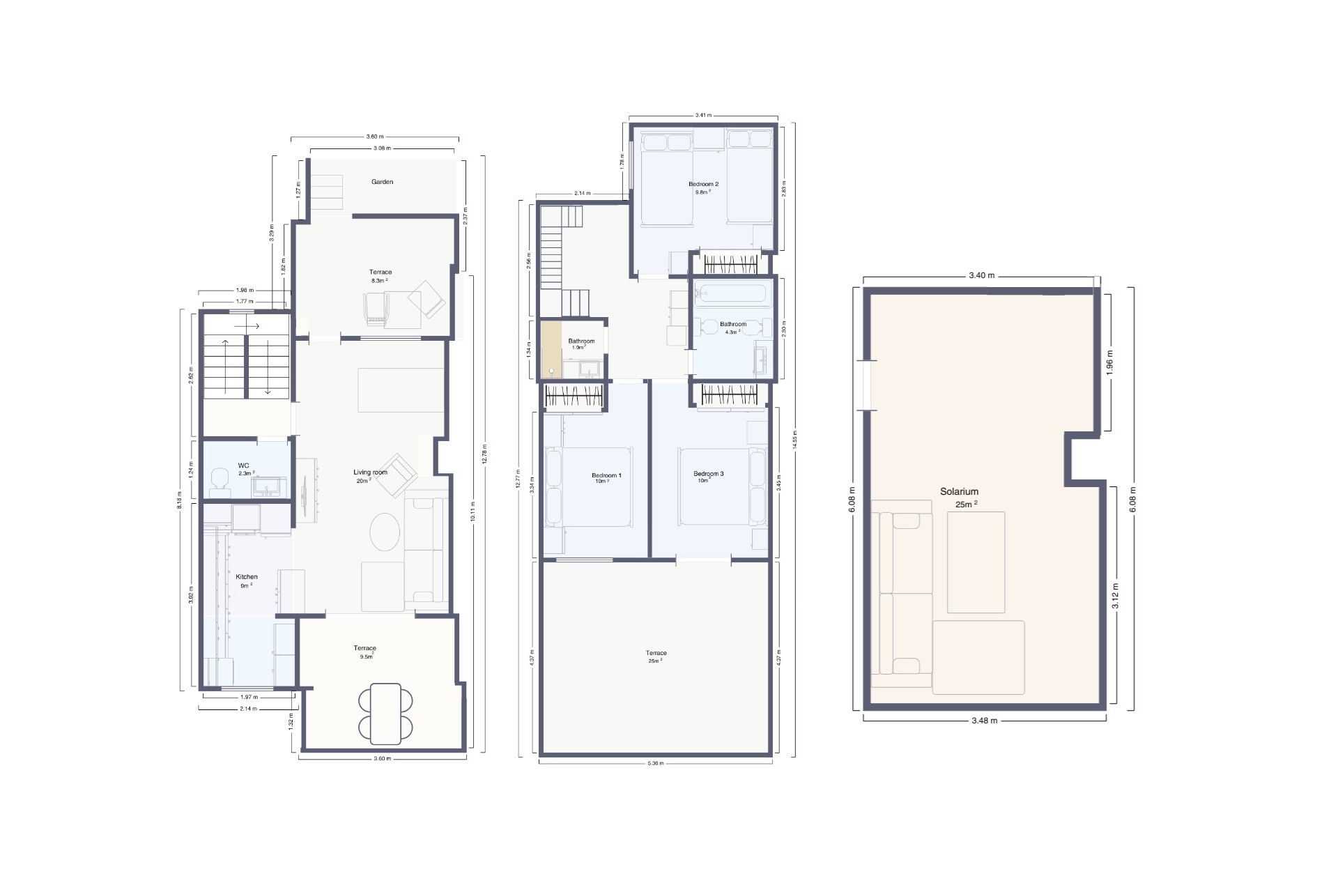 Reventa - Villa -
Orihuela Costa - Costa Blanca