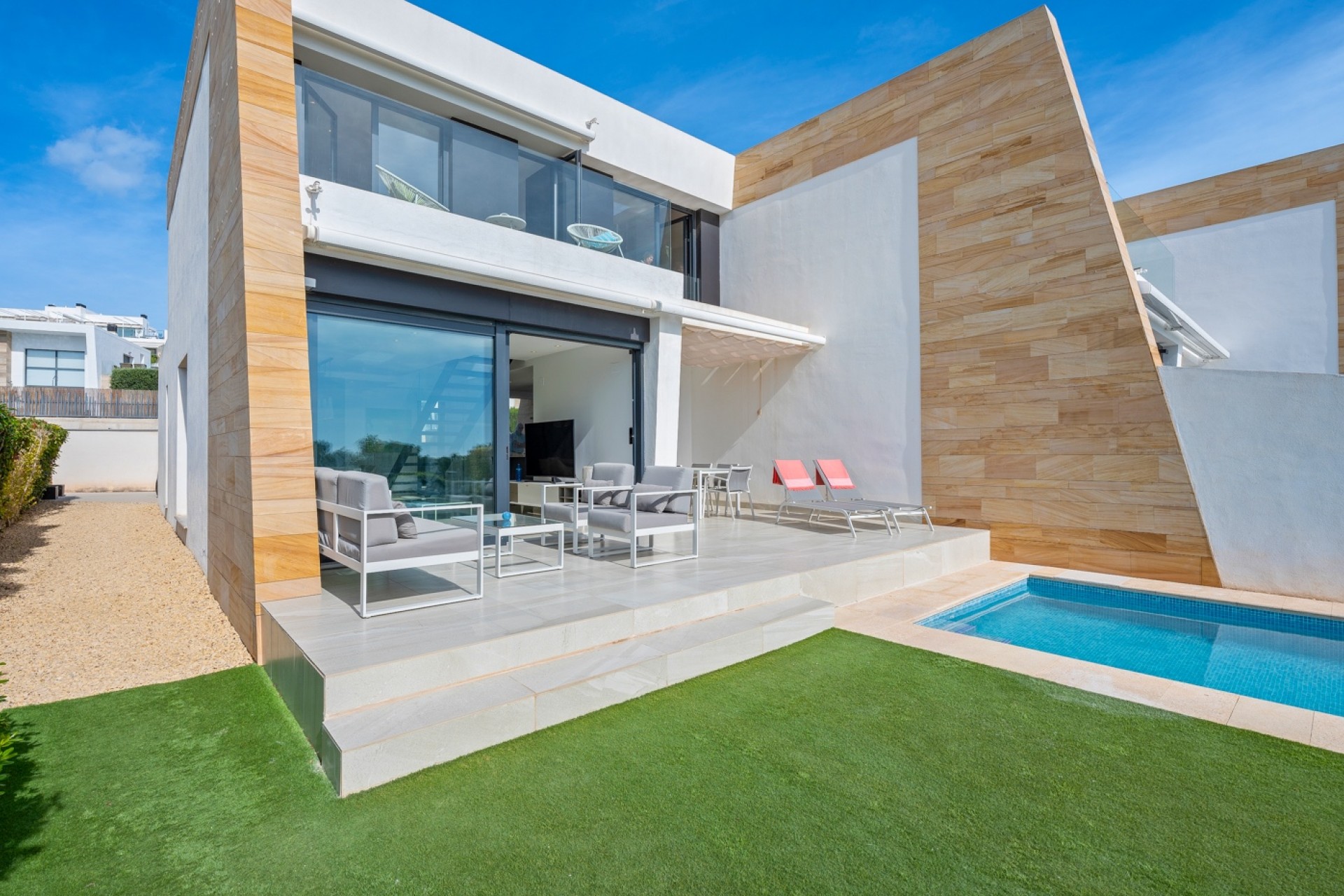 Reventa - Villa -
Orihuela Costa - Costa Blanca