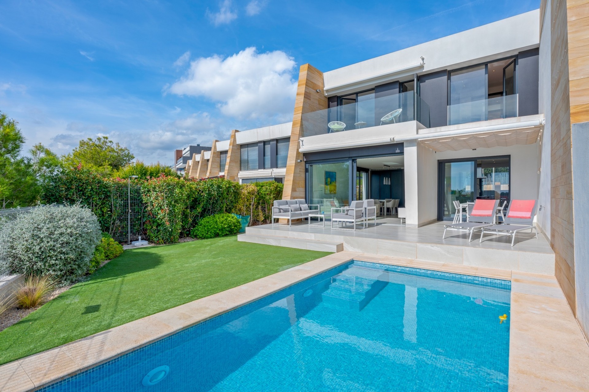 Reventa - Villa -
Orihuela Costa - Costa Blanca