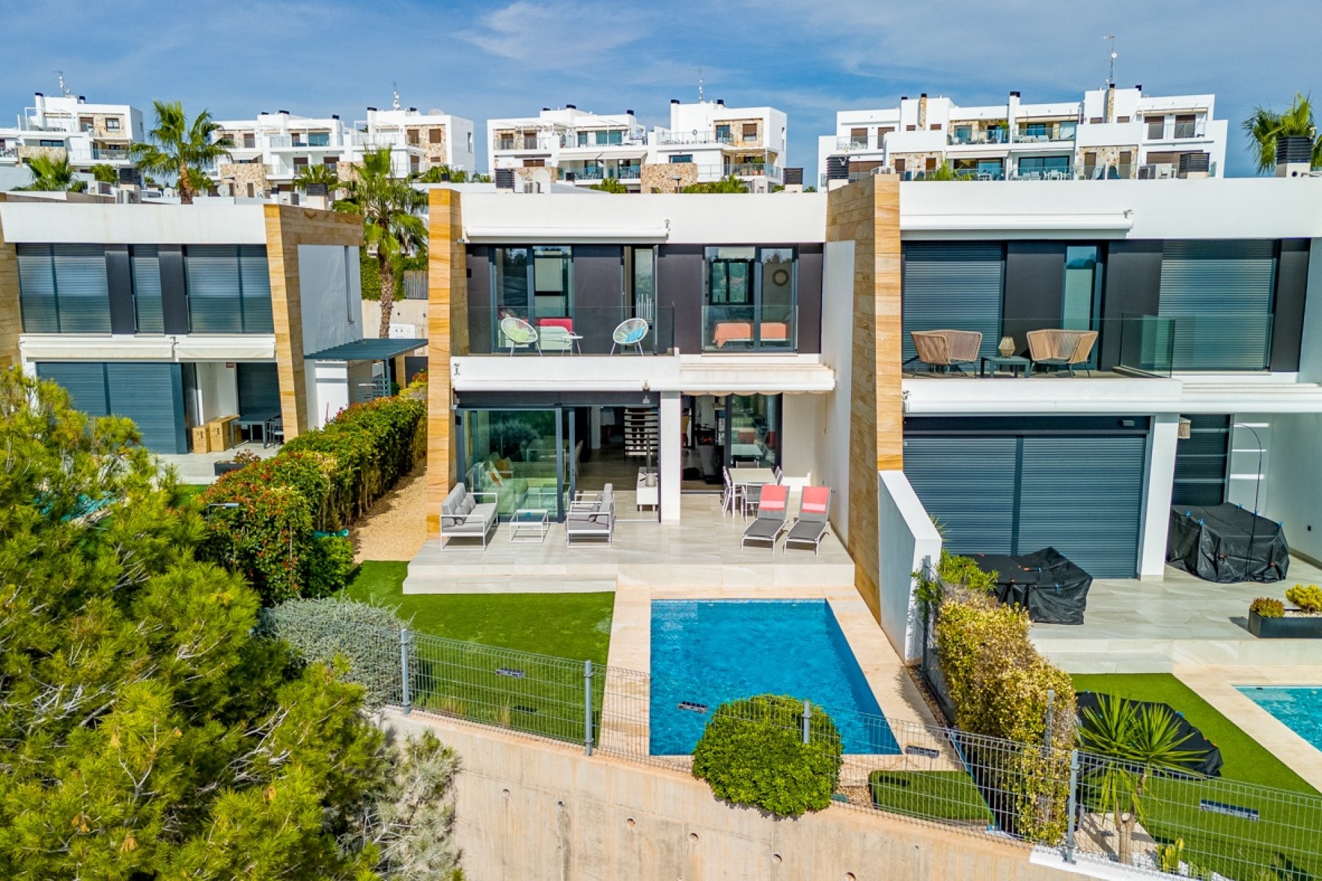 Reventa - Villa -
Orihuela Costa - Costa Blanca