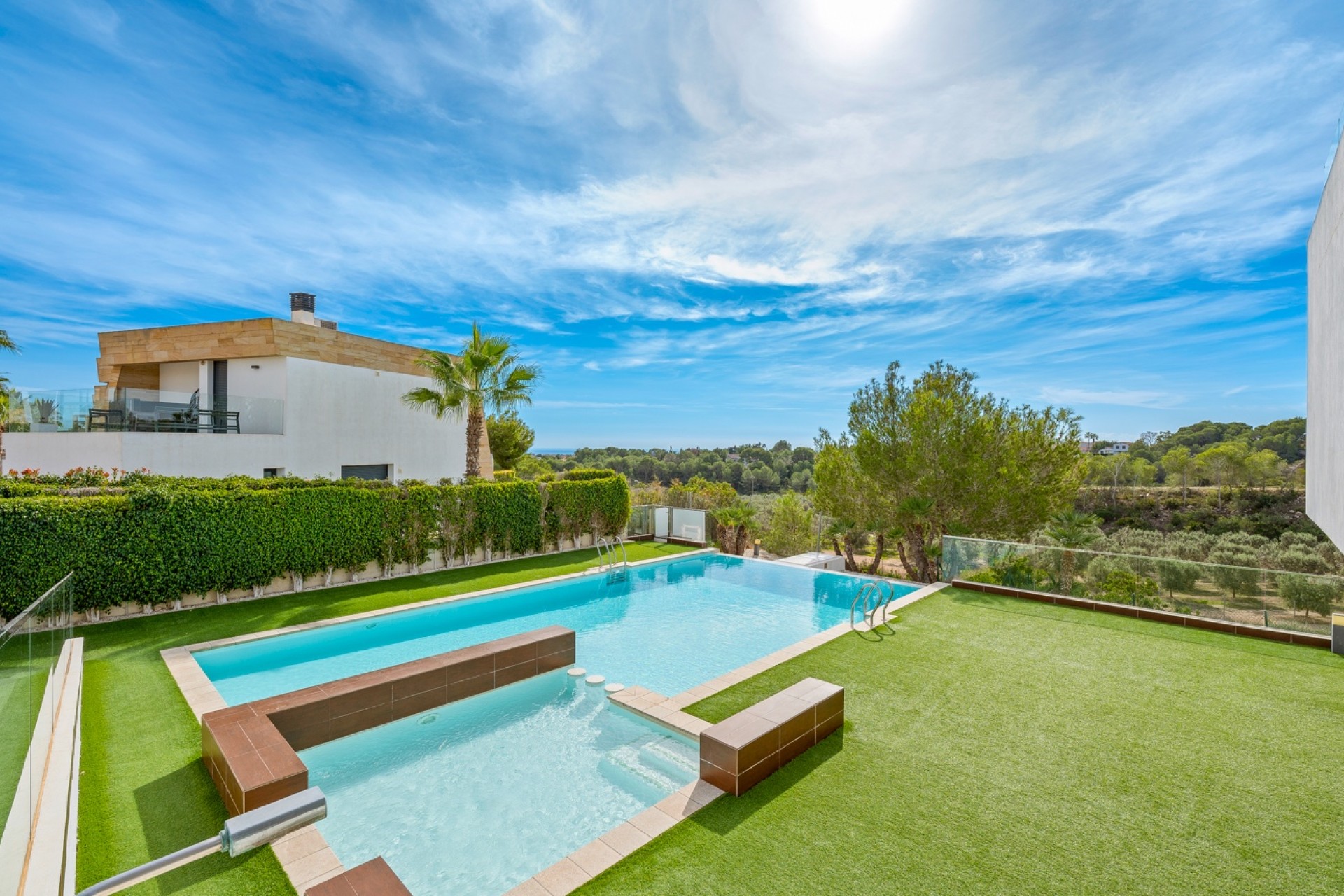 Reventa - Villa -
Orihuela Costa - Costa Blanca