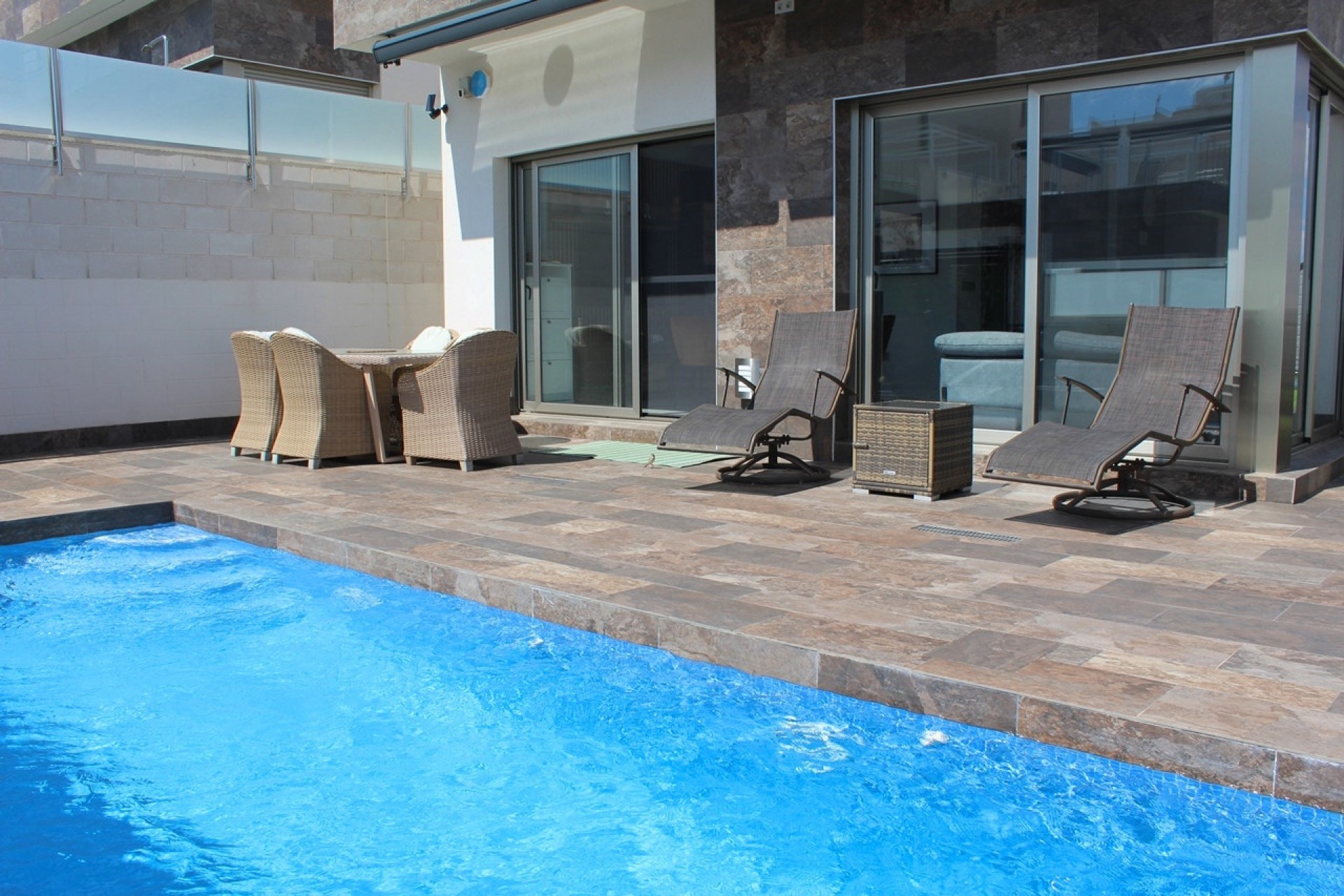 Reventa - Villa -
Orihuela Costa - Costa Blanca