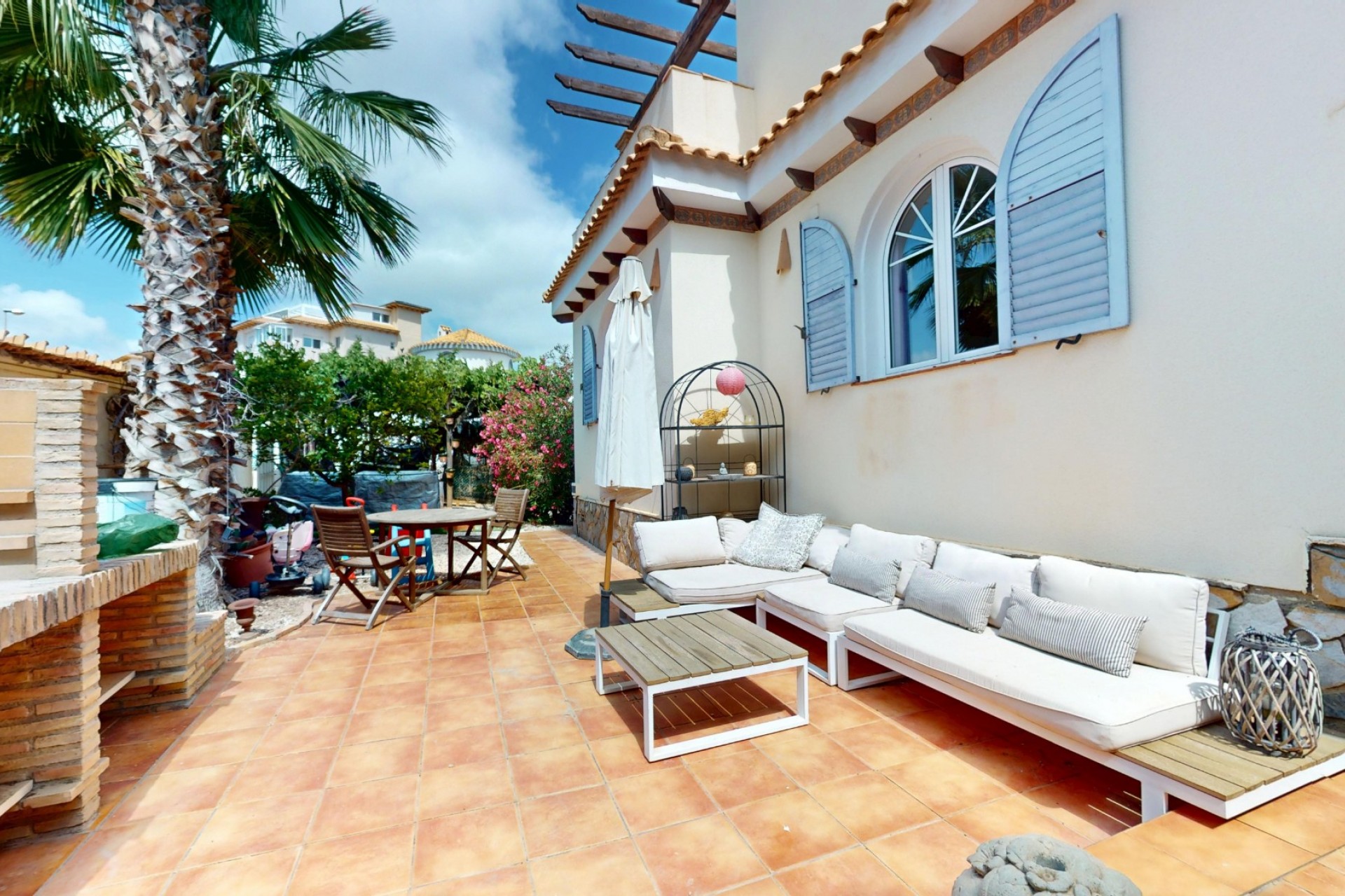 Reventa - Villa -
Orihuela Costa - Costa Blanca