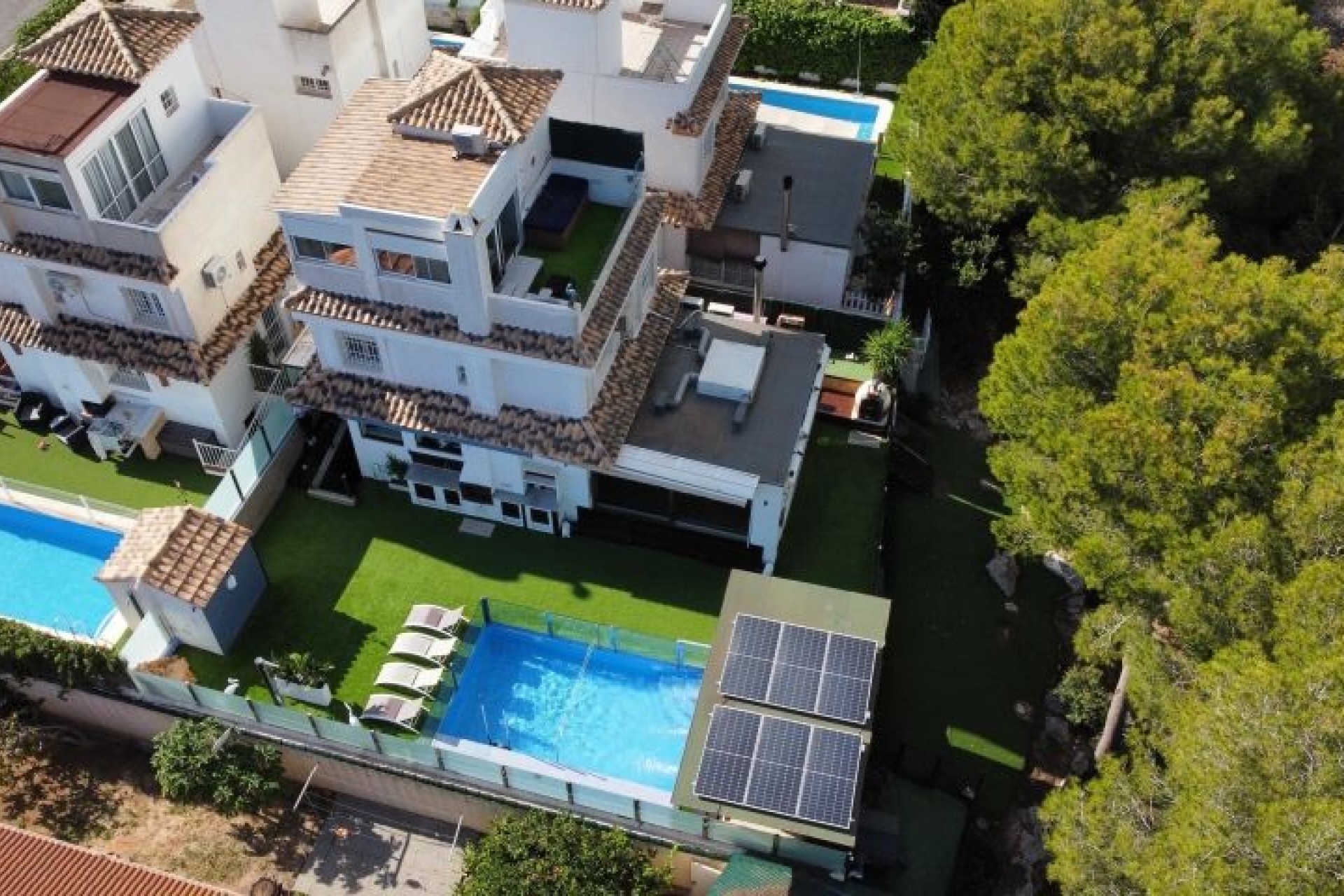 Reventa - Villa -
Orihuela Costa - Costa Blanca