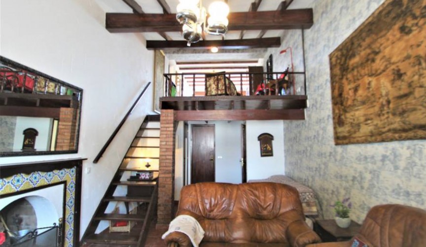 Reventa - Villa -
Orihuela Costa - Costa Blanca