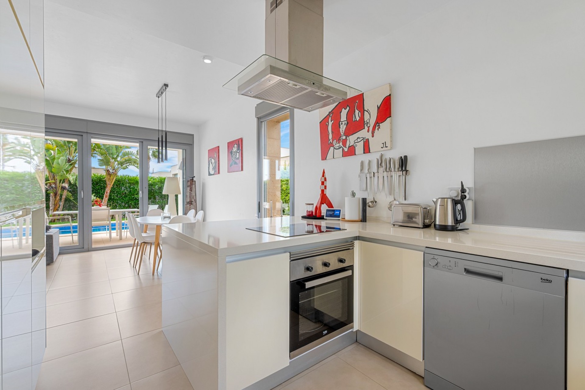 Reventa - Villa -
Orihuela Costa - Costa Blanca