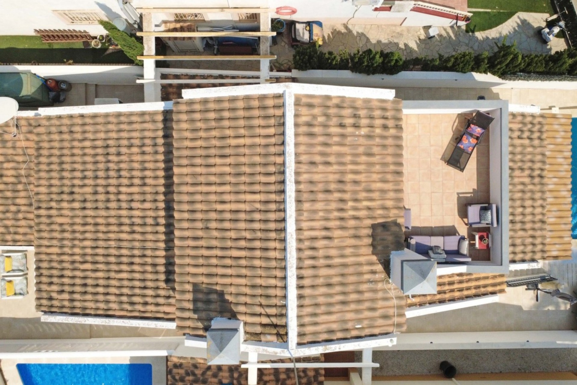 Reventa - Villa -
Orihuela Costa - Costa Blanca