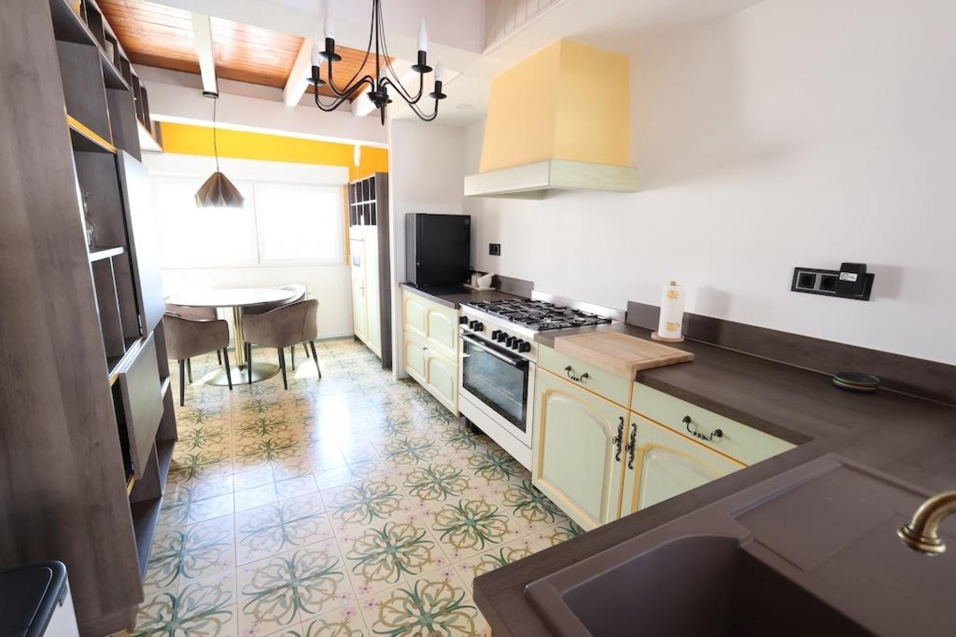 Reventa - Villa -
Orihuela Costa - Costa Blanca