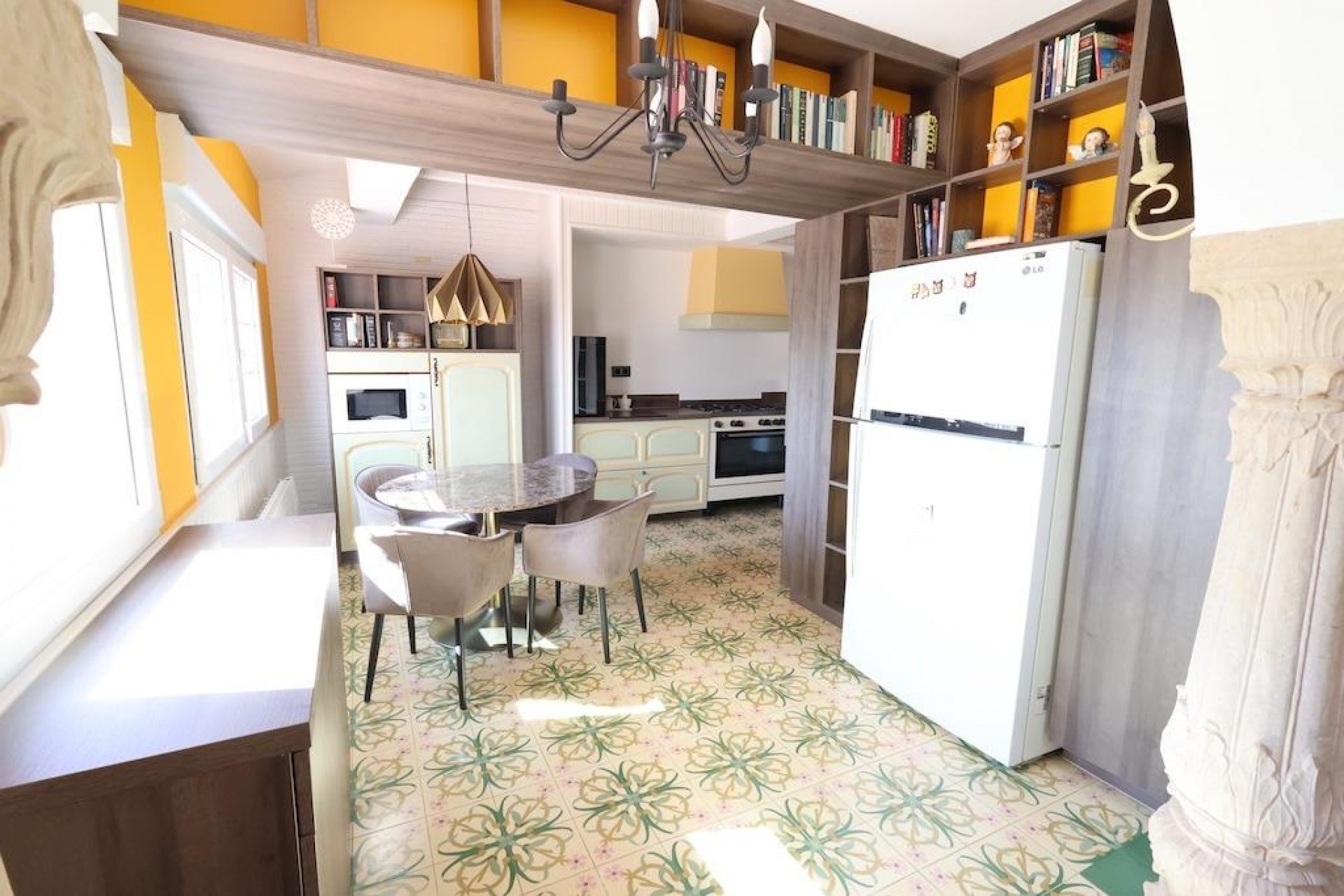 Reventa - Villa -
Orihuela Costa - Costa Blanca