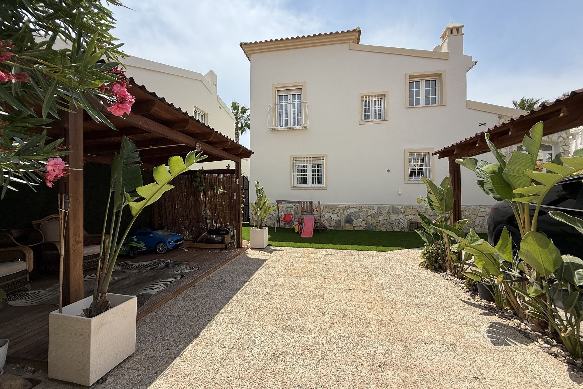Reventa - Villa -
Orihuela Costa - Costa Blanca