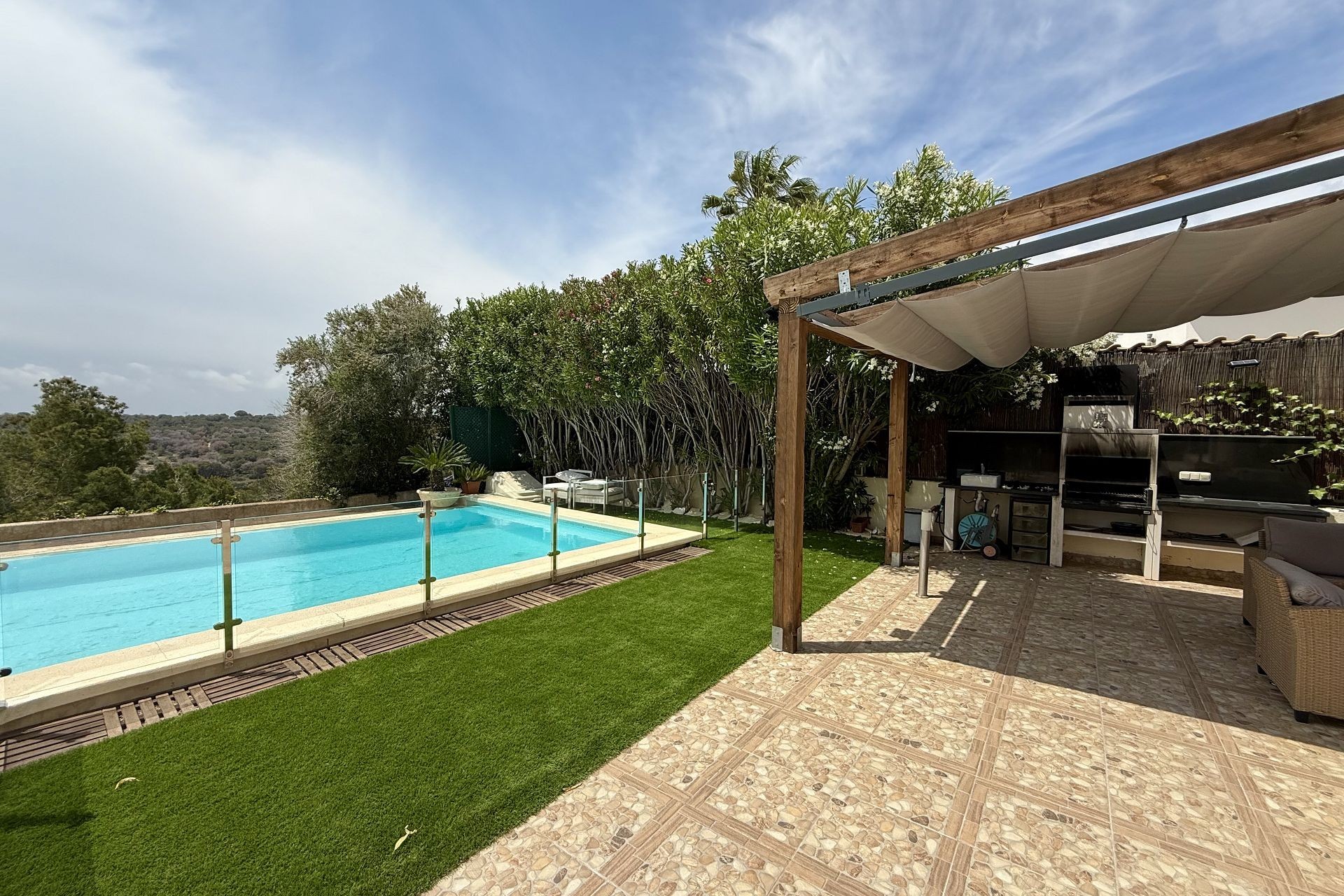 Reventa - Villa -
Orihuela Costa - Costa Blanca