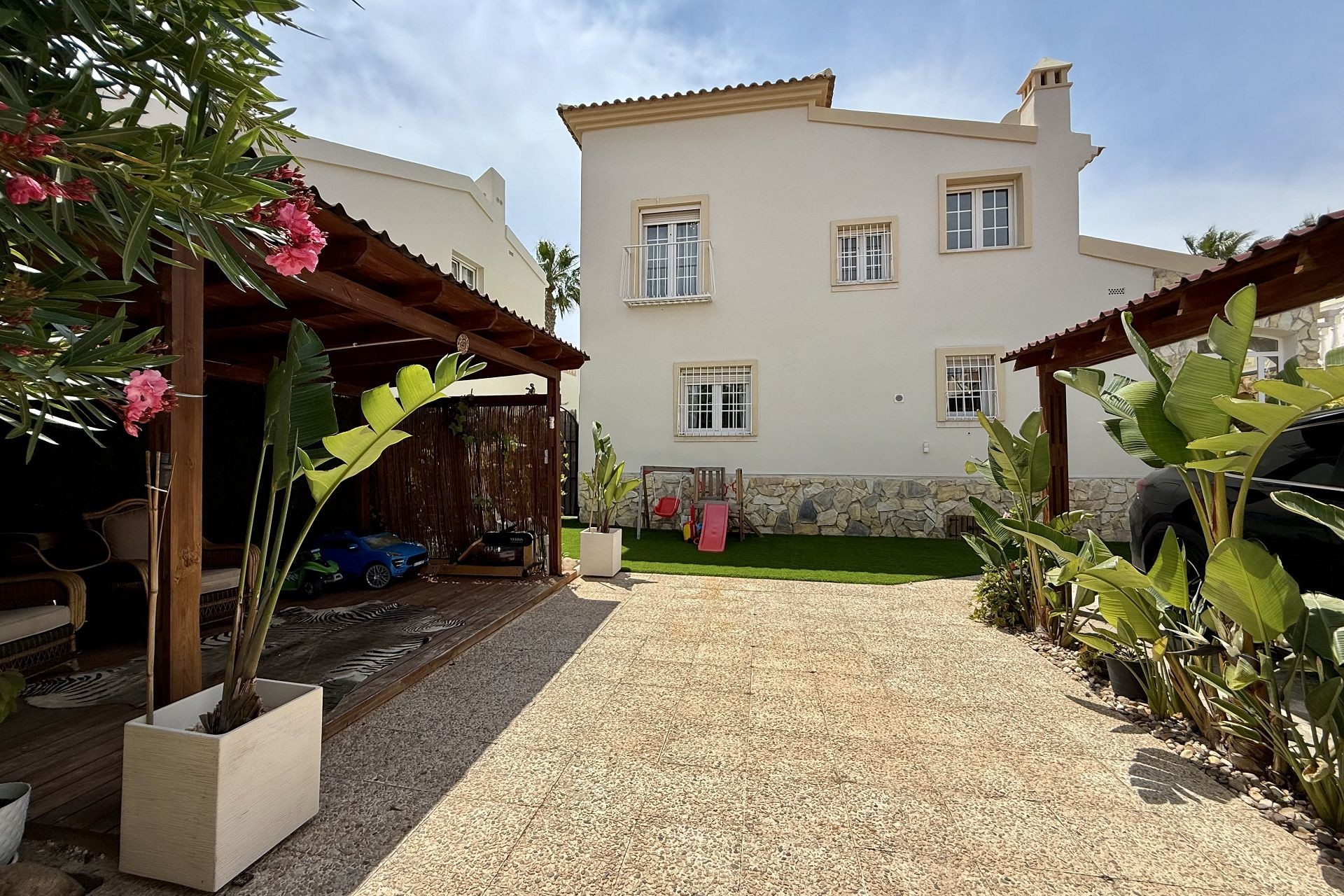 Reventa - Villa -
Orihuela Costa - Costa Blanca
