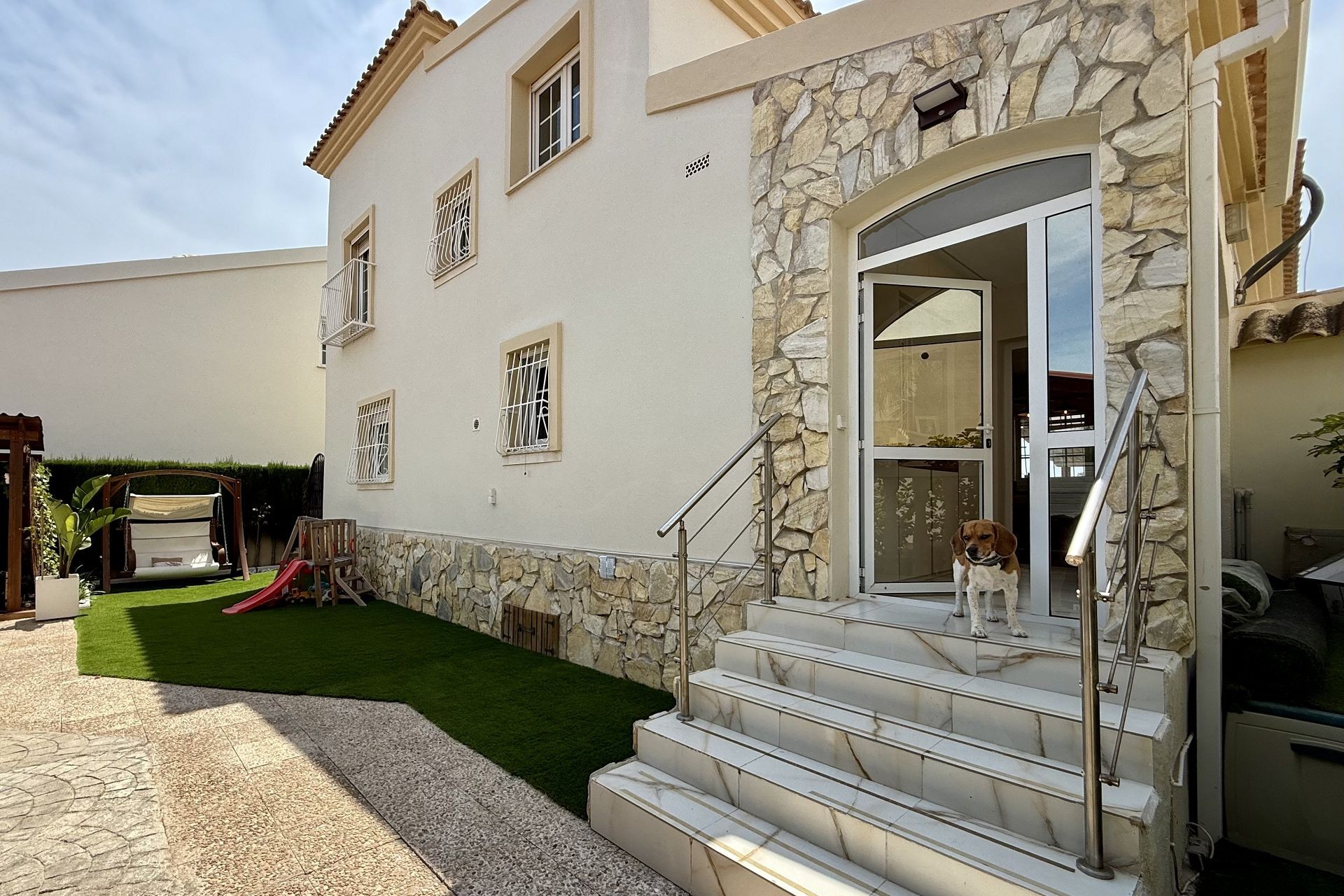 Reventa - Villa -
Orihuela Costa - Costa Blanca