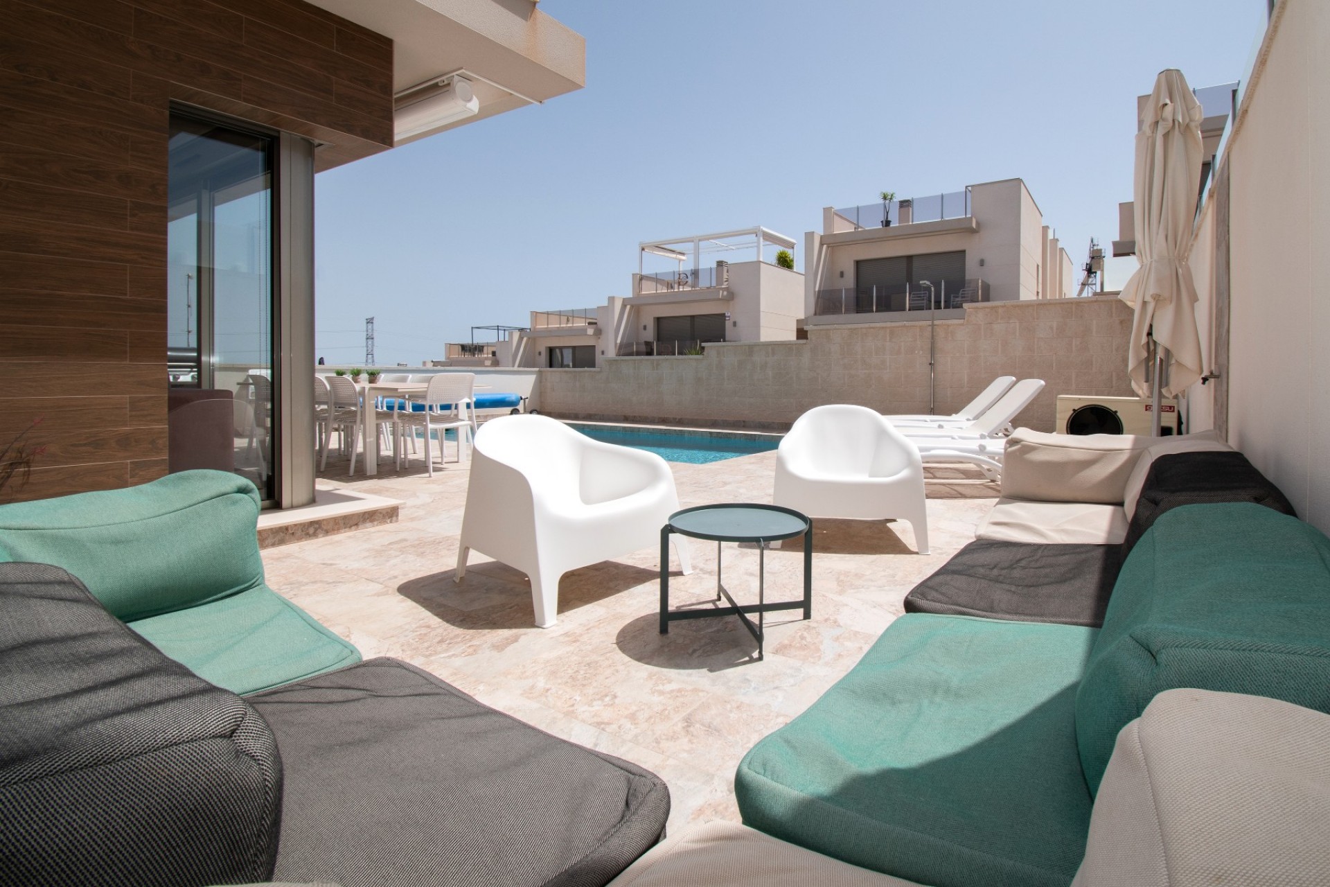 Reventa - Villa -
Orihuela Costa - Costa Blanca