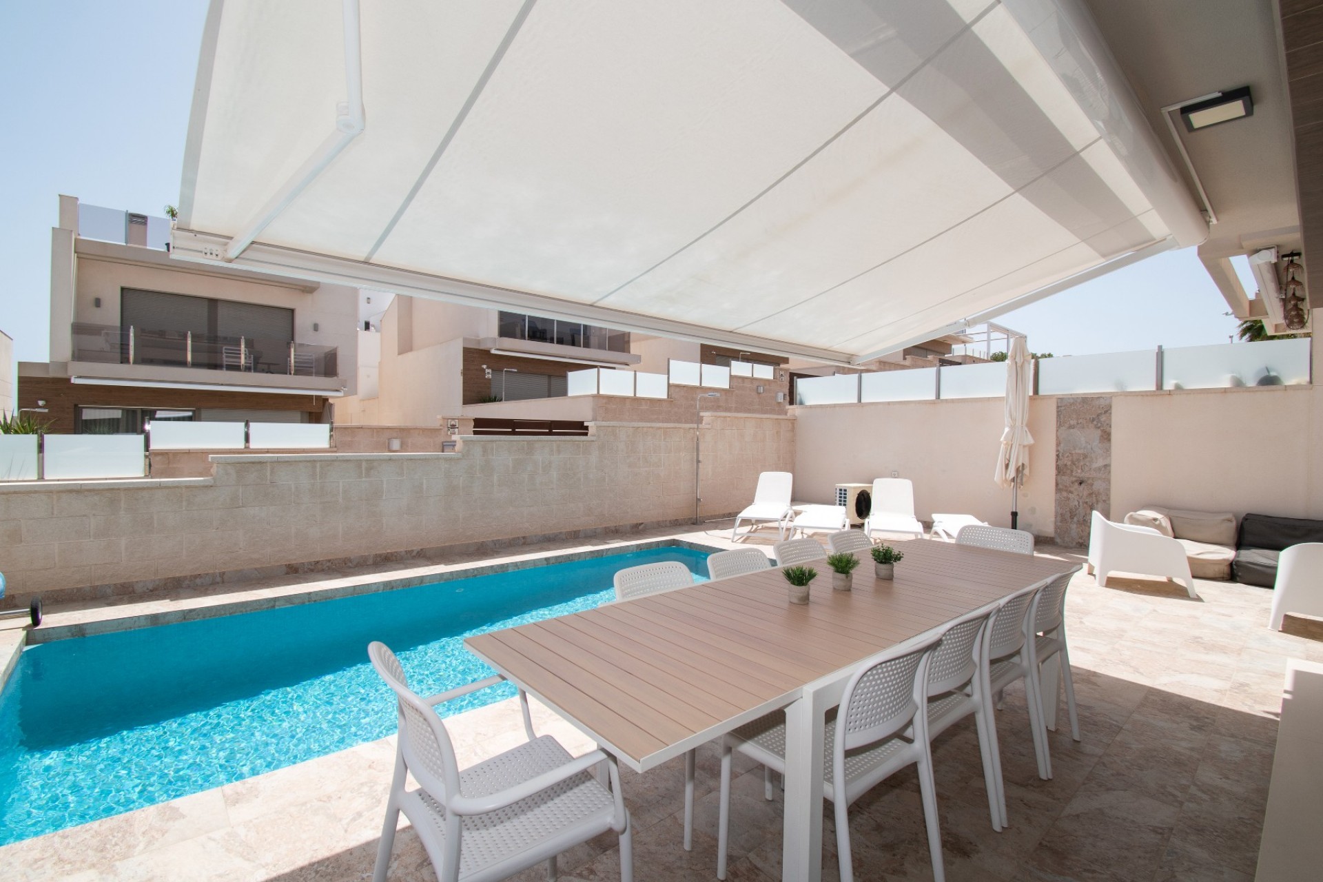 Reventa - Villa -
Orihuela Costa - Costa Blanca