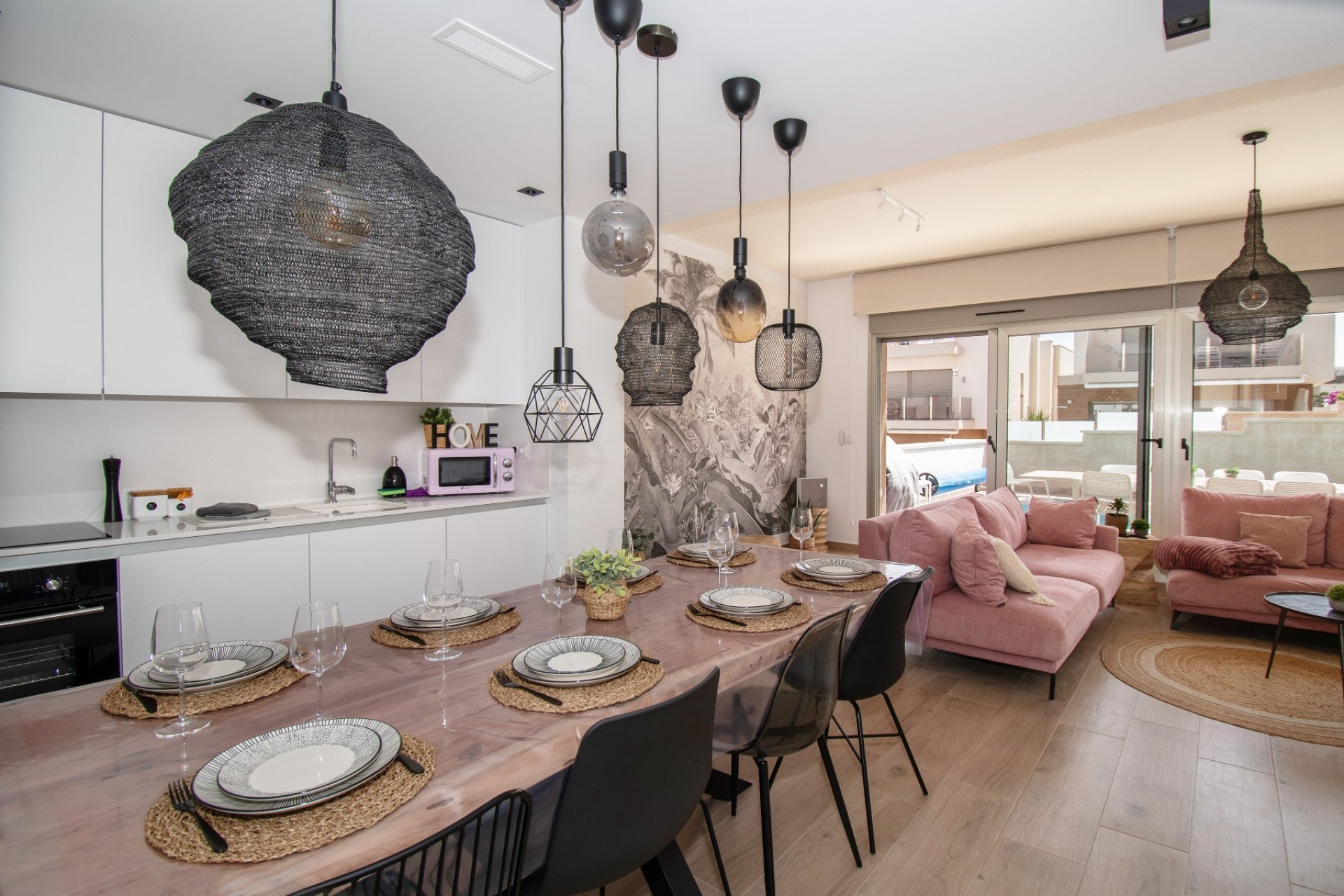 Reventa - Villa -
Orihuela Costa - Costa Blanca